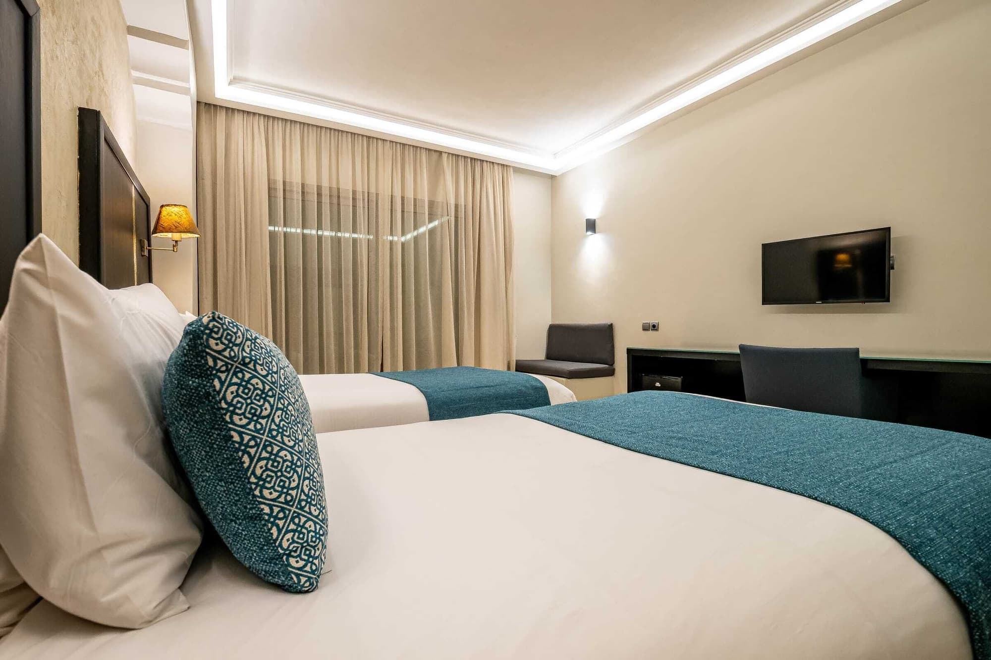 Diwan Casablanca Hotel & Spa