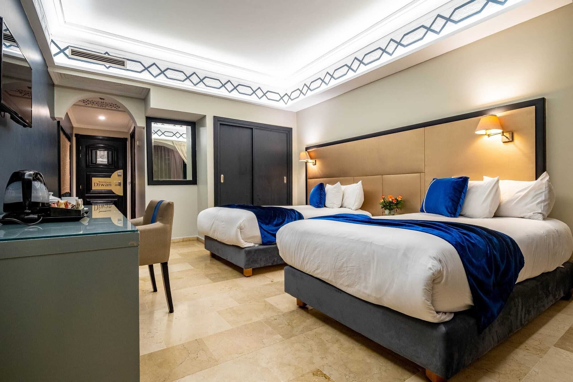 Diwan Casablanca Hotel & Spa