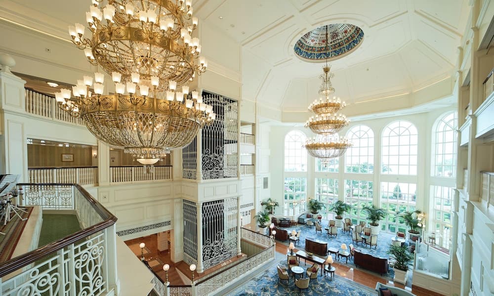 Hong Kong Disneyland Hotel