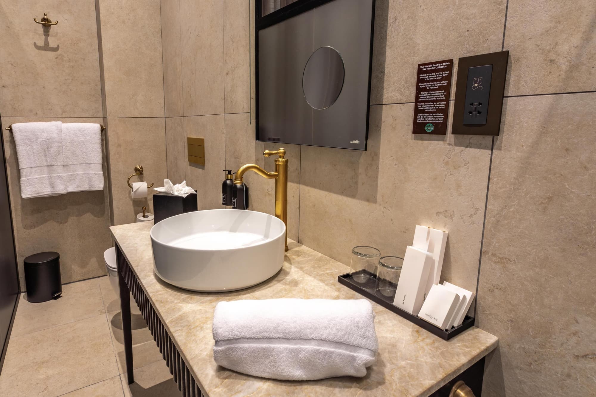The Vincent Boutique Hotel, BW Premier Collection