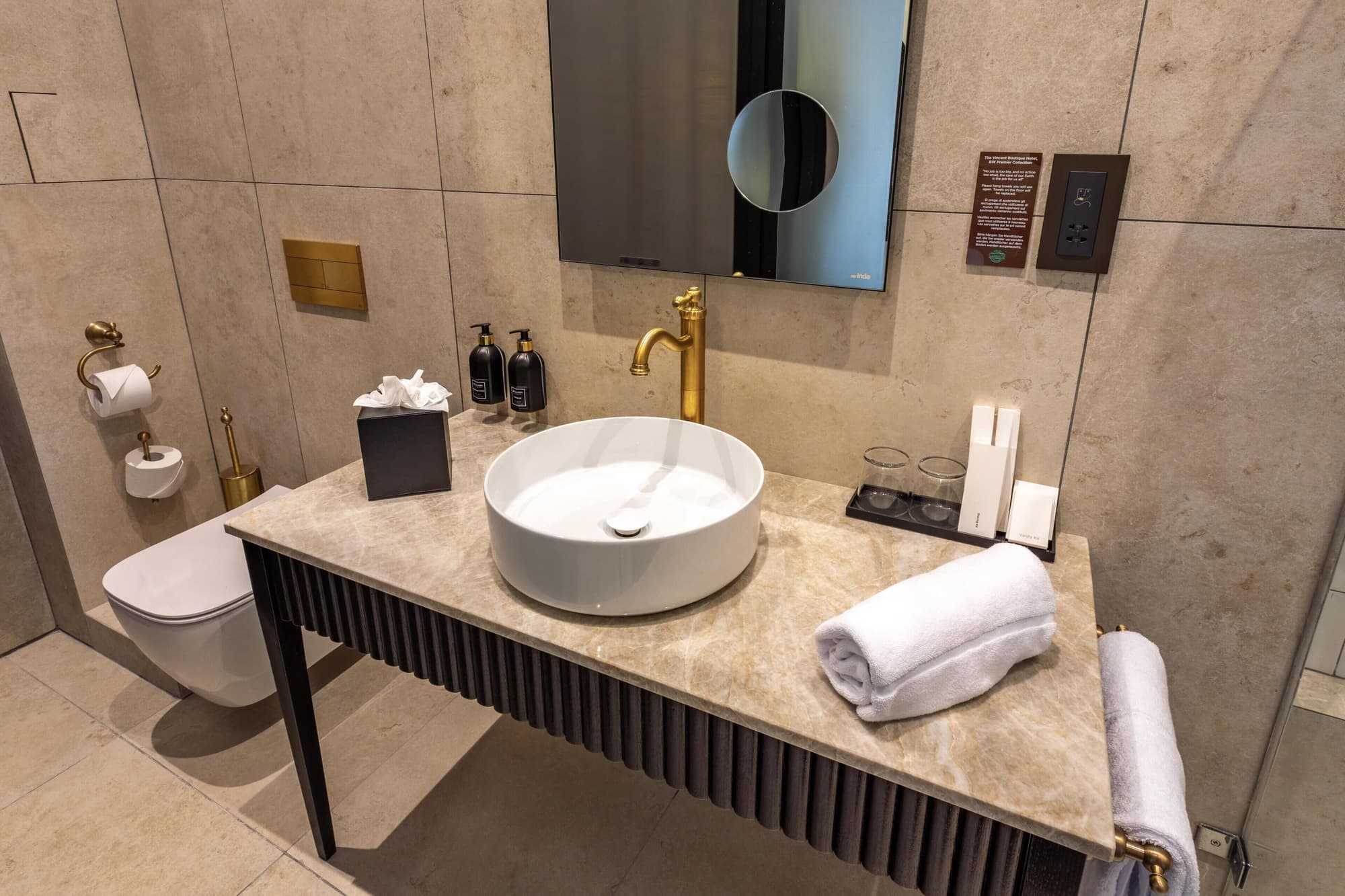 The Vincent Boutique Hotel, BW Premier Collection