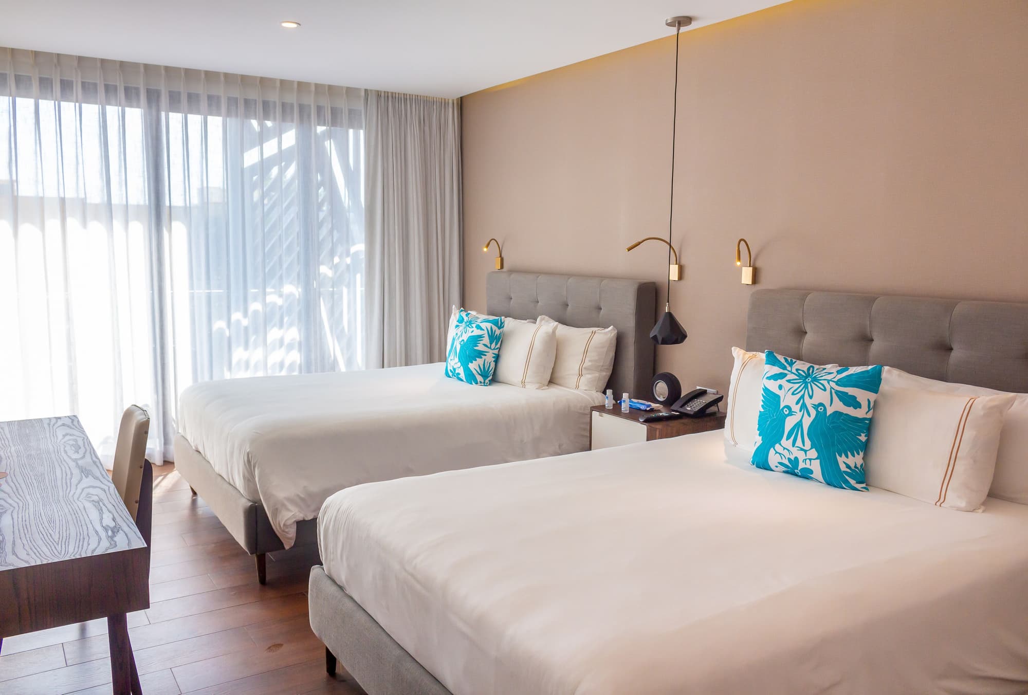 The Fives Downtown Hotel - Curio Collection by Hilton