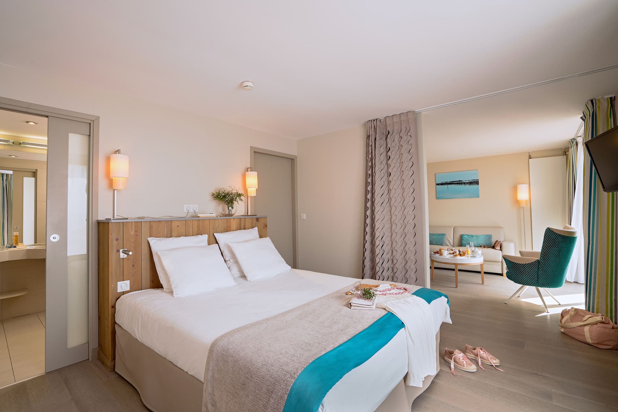 Prévithal Hôtel de la Baie Thalasso & Spa Marin