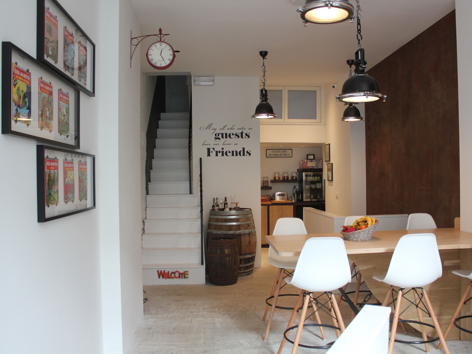 B&B Be In Brussels