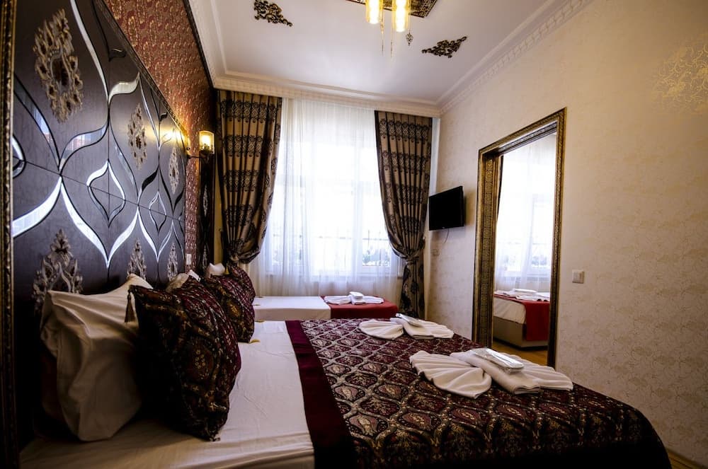 Paris Garden Hotel Istanbul