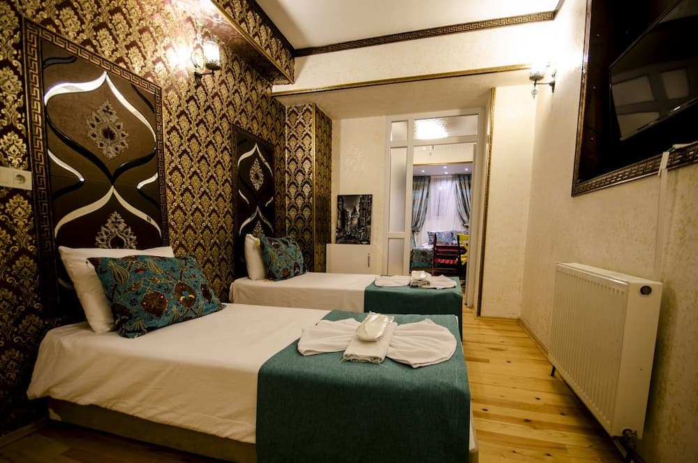 Paris Garden Hotel Istanbul