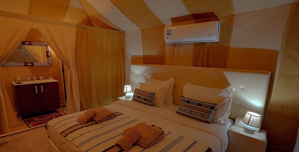 Saharian Luxury Camp, Room