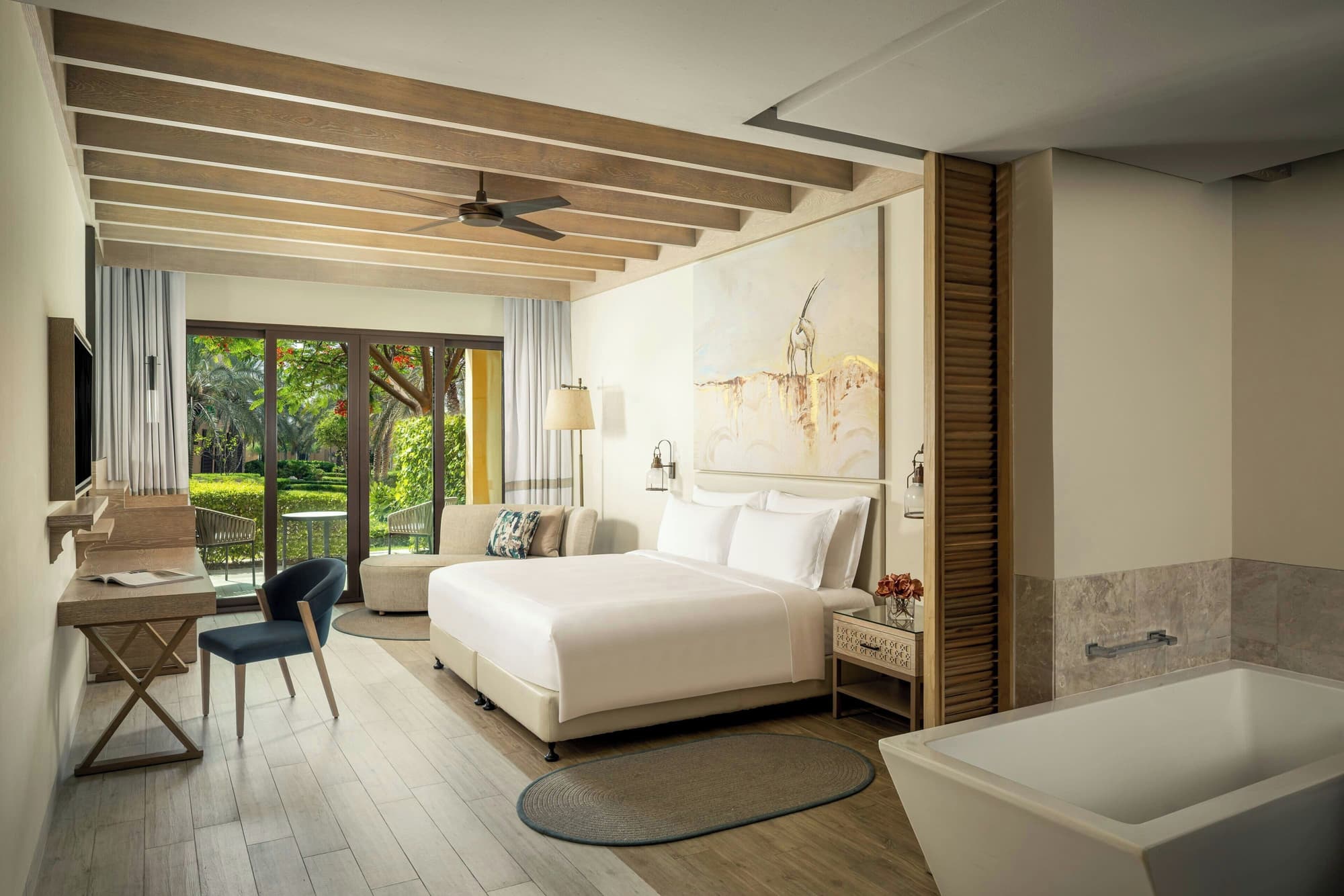 Saadiyat Rotana Resort and Villas
