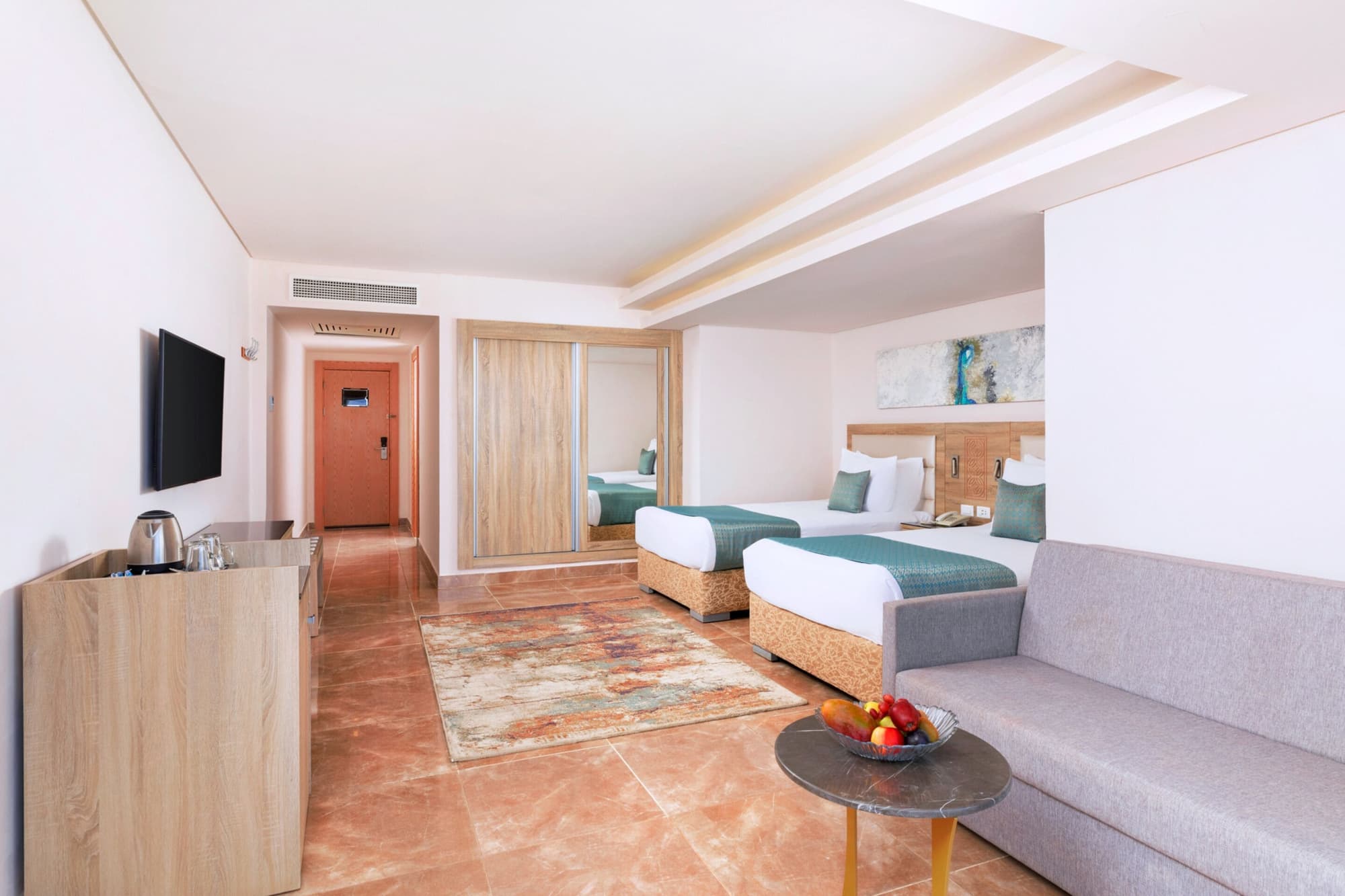 Pickalbatros Palace Sharm & Aqua Park - All inclusive