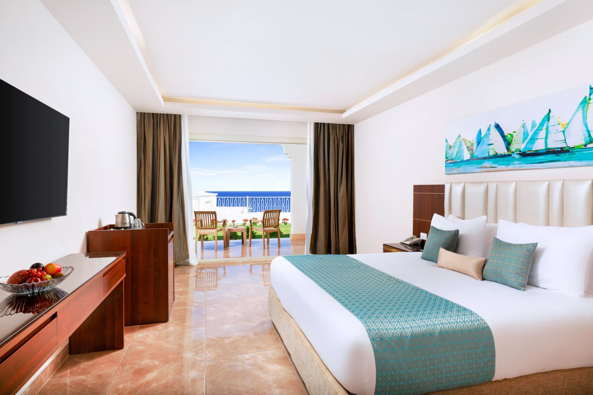 Pickalbatros Palace Sharm & Aqua Park - All inclusive
