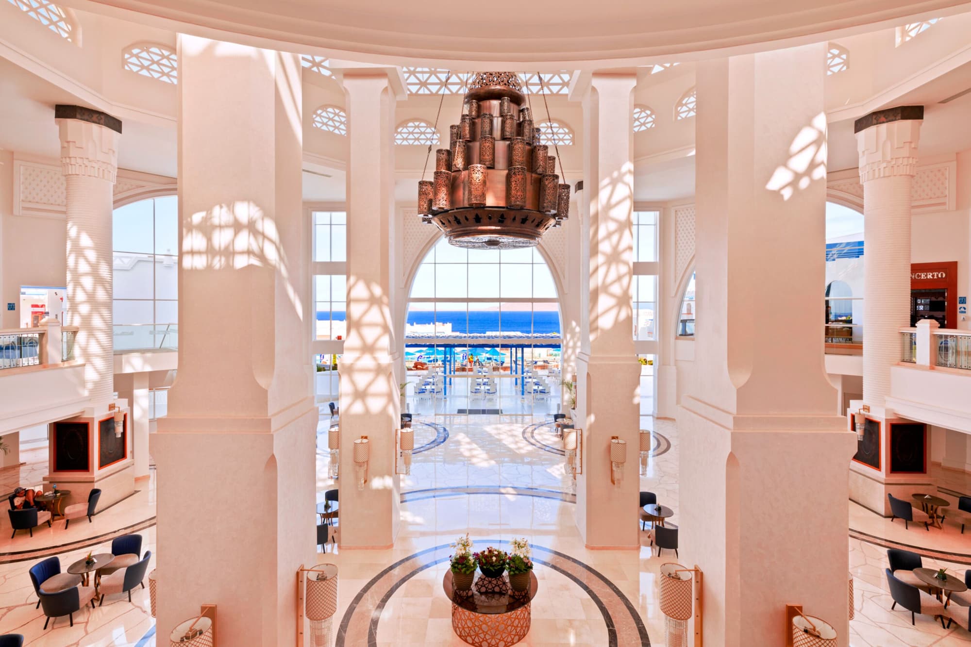 Pickalbatros Palace Sharm & Aqua Park - All inclusive