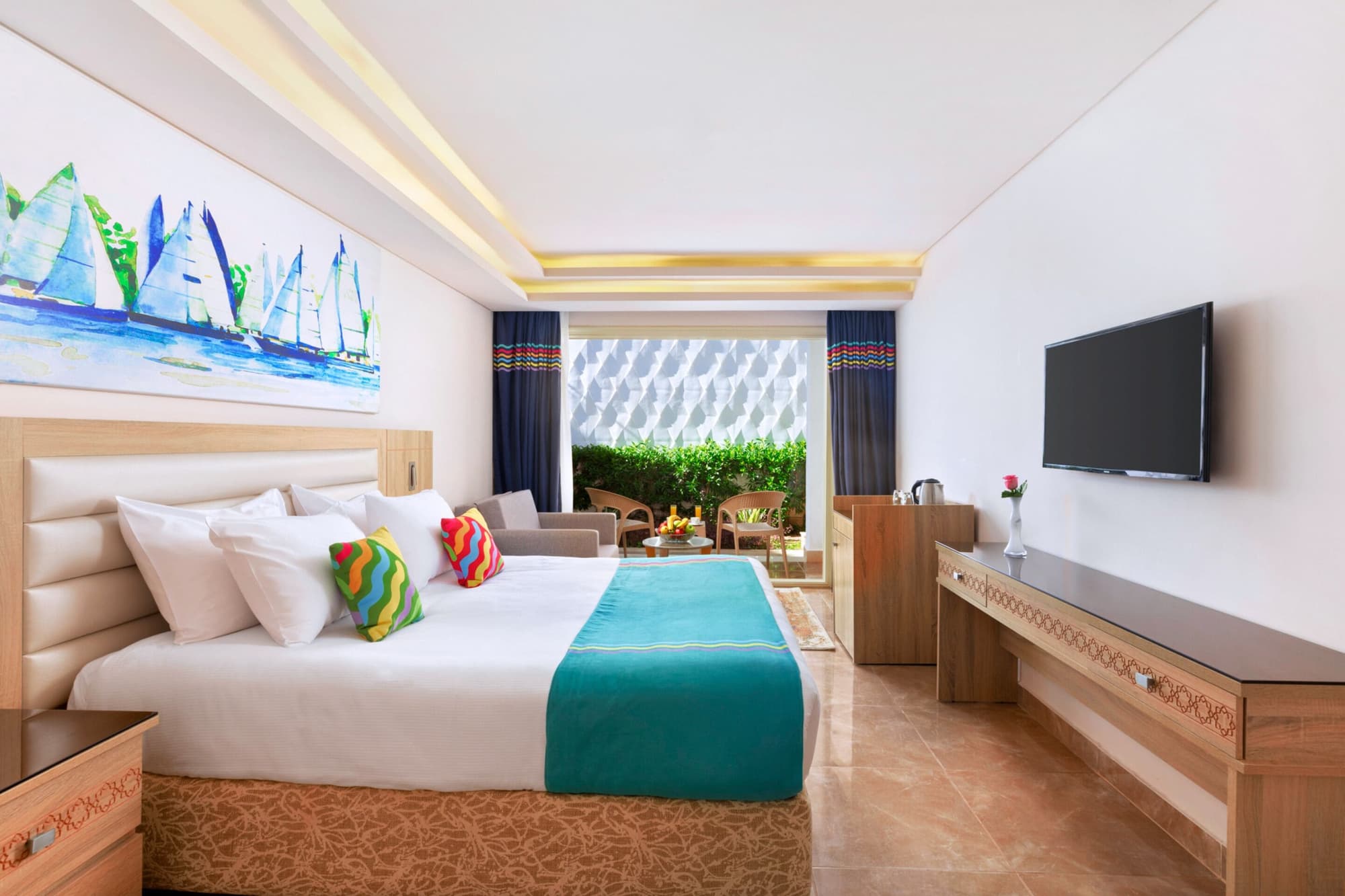 Pickalbatros Palace Sharm & Aqua Park - All inclusive