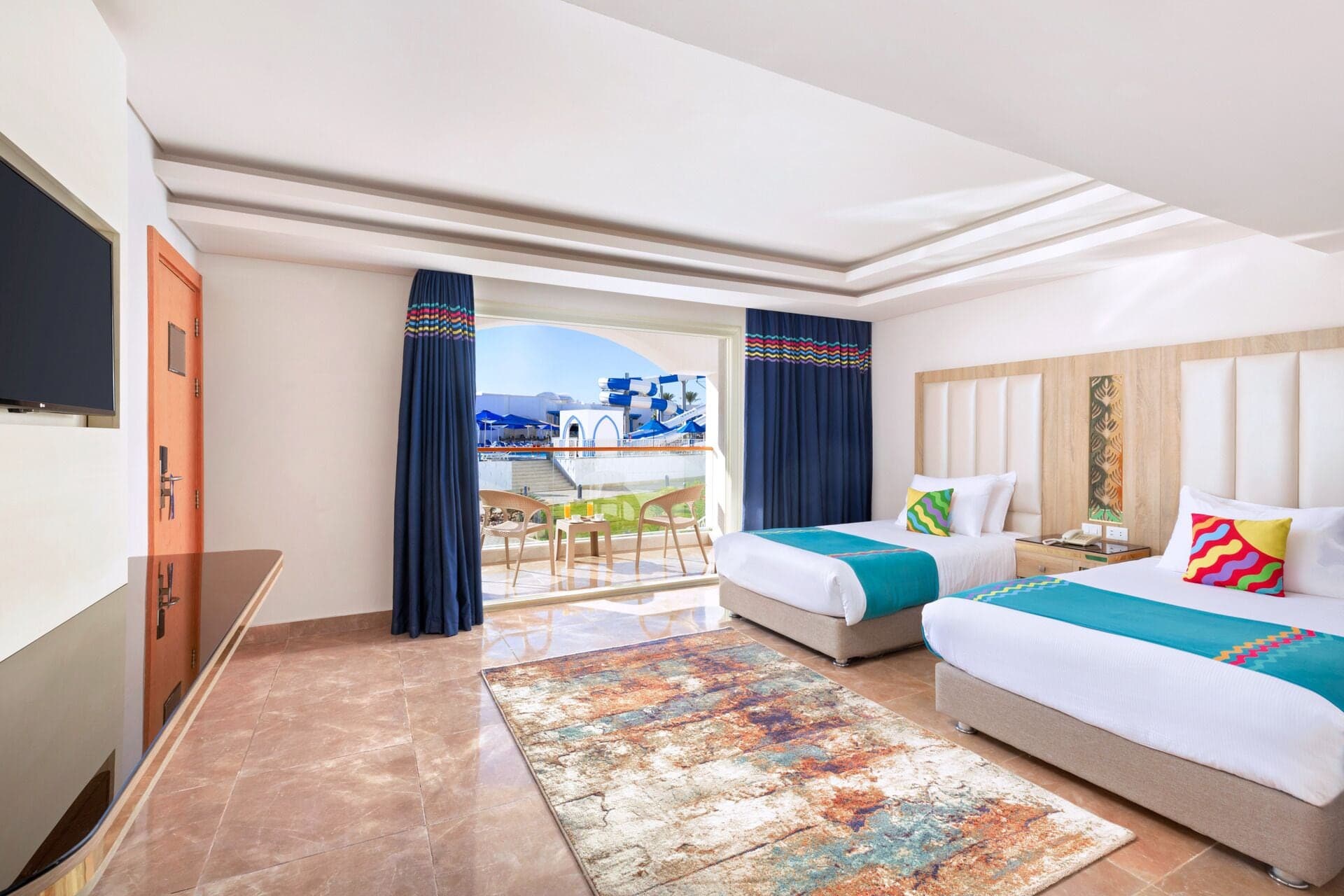 Pickalbatros Palace Sharm & Aqua Park - All inclusive