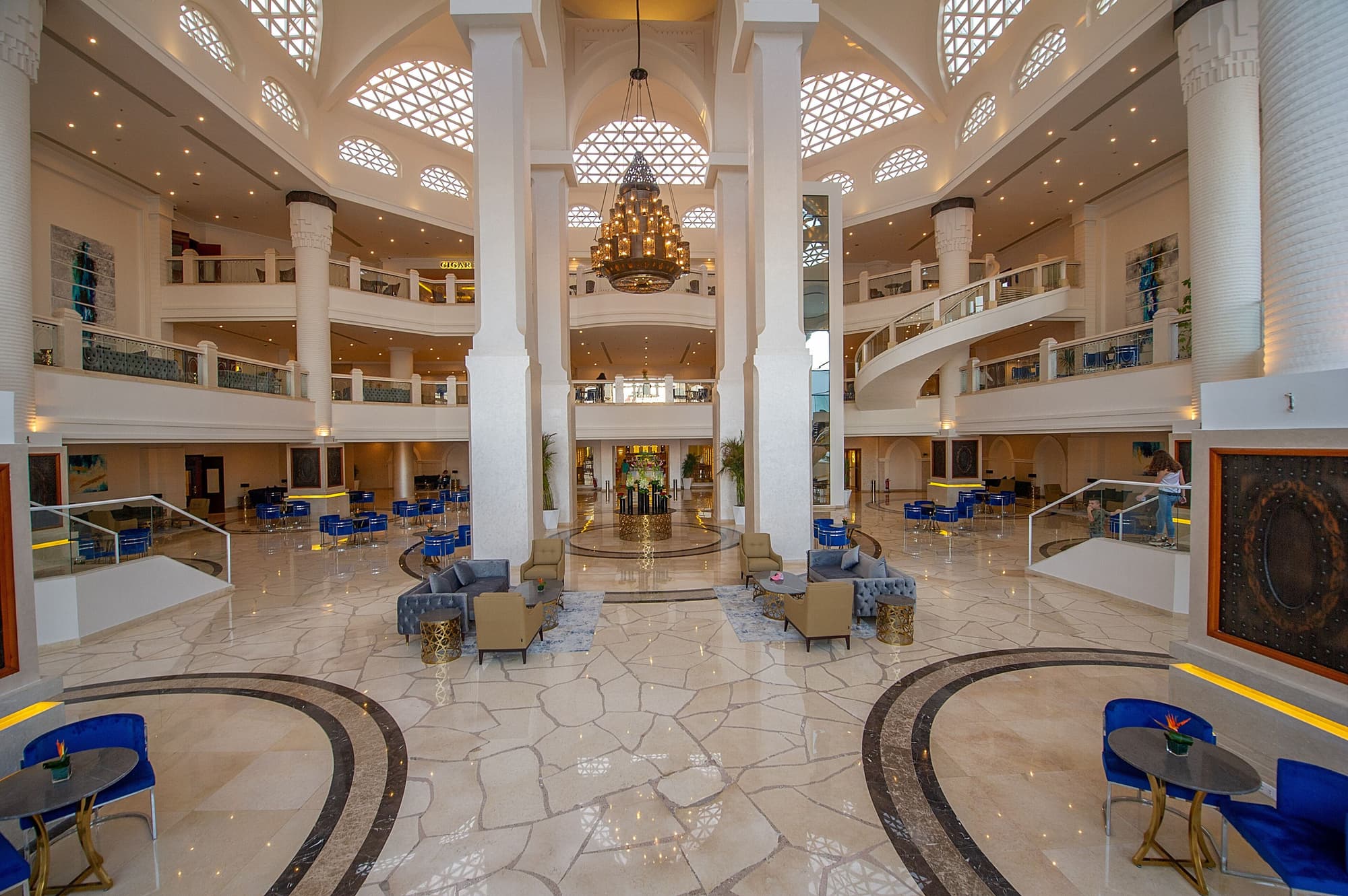 Pickalbatros Palace Sharm & Aqua Park - All inclusive