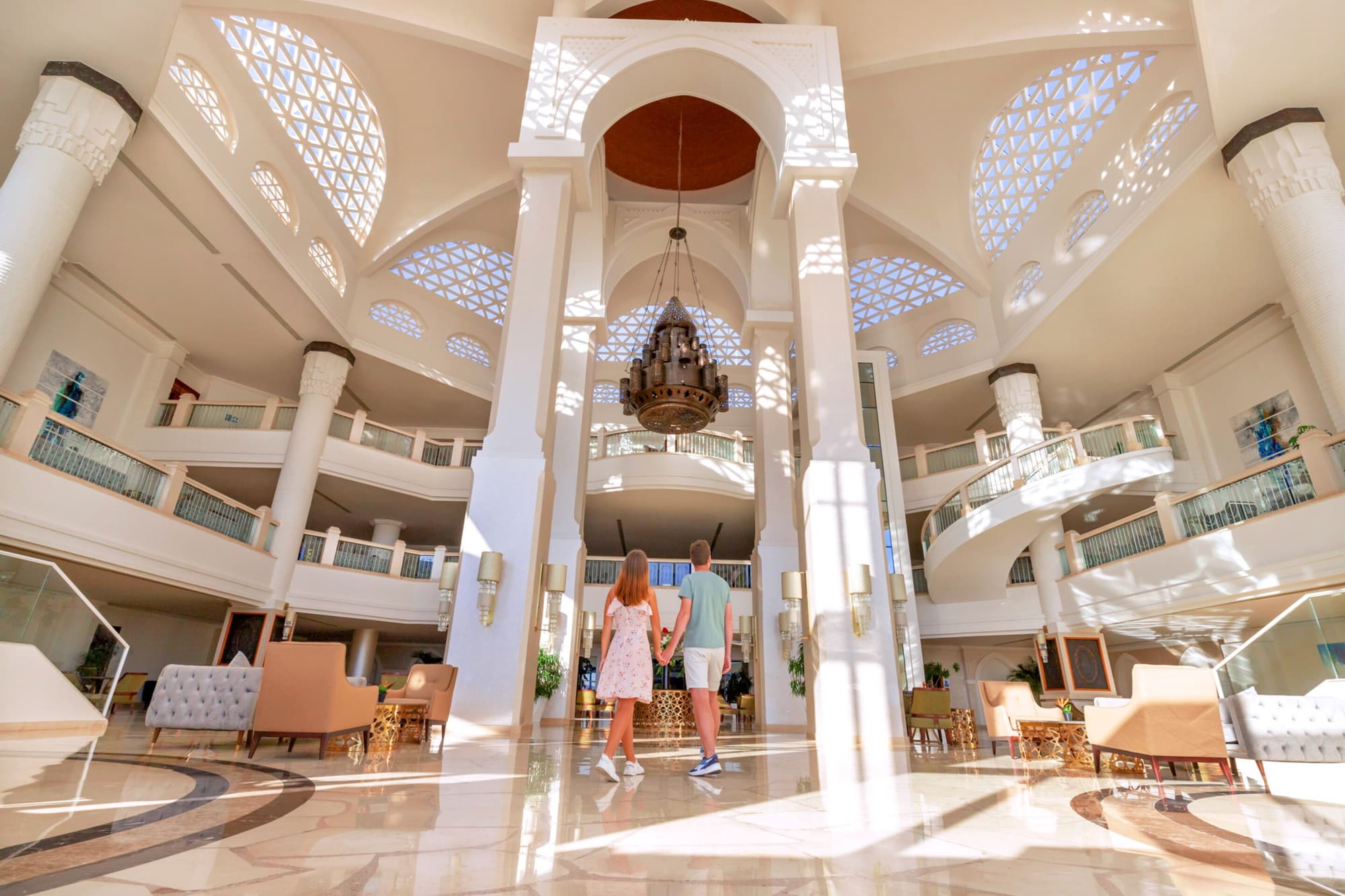 Pickalbatros Palace Sharm & Aqua Park - All inclusive