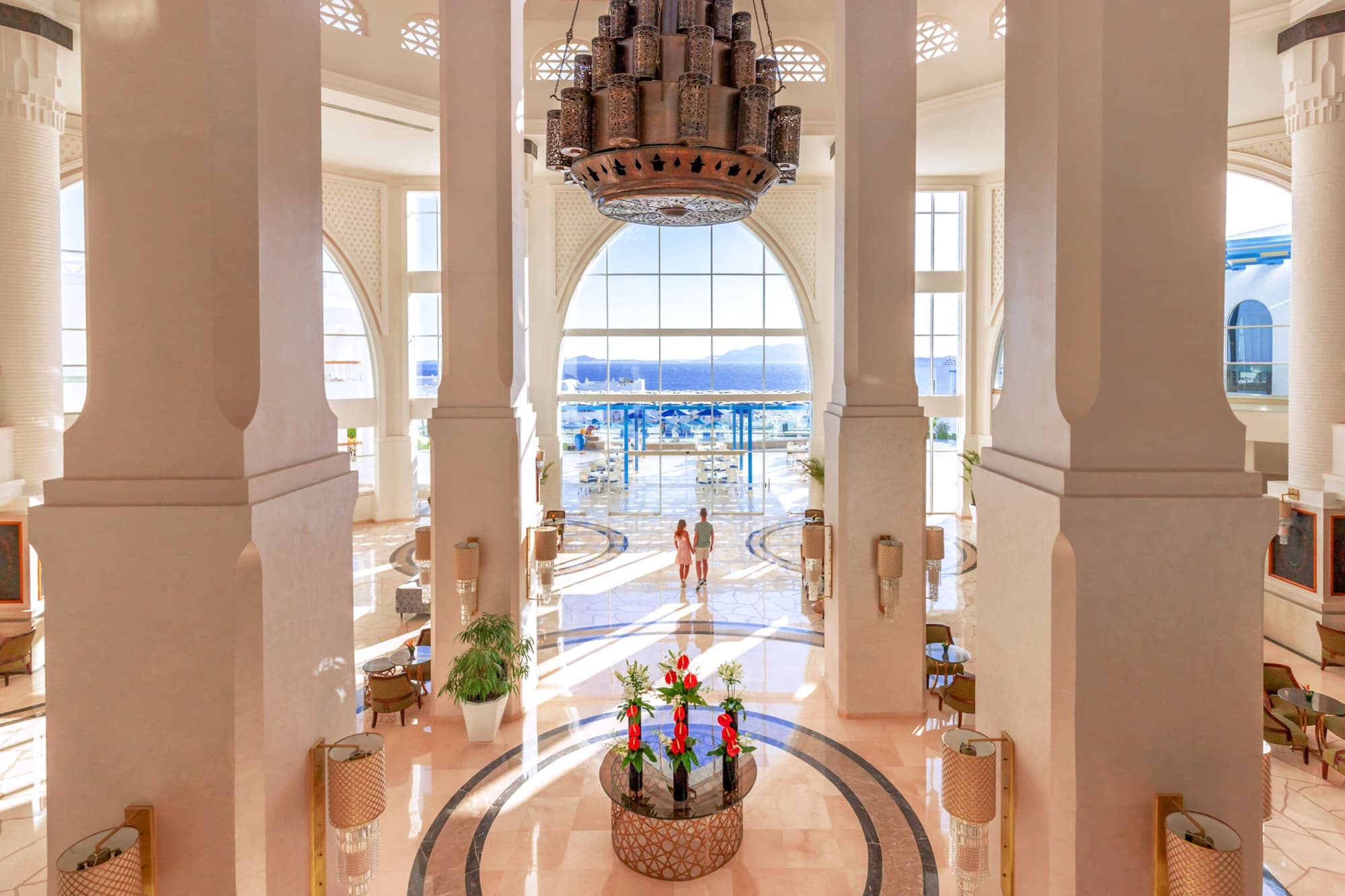 Pickalbatros Palace Sharm & Aqua Park - All inclusive