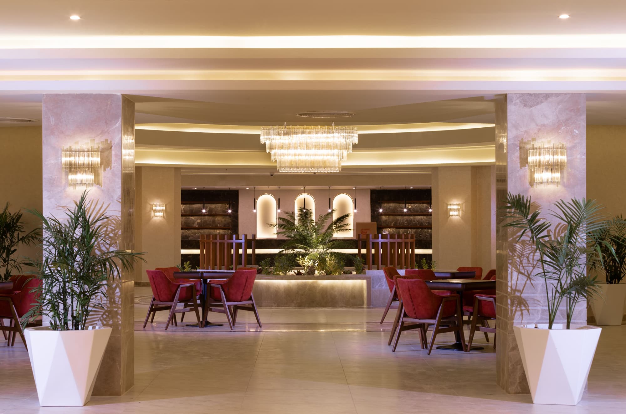 Pickalbatros Palace Sharm & Aqua Park - All inclusive