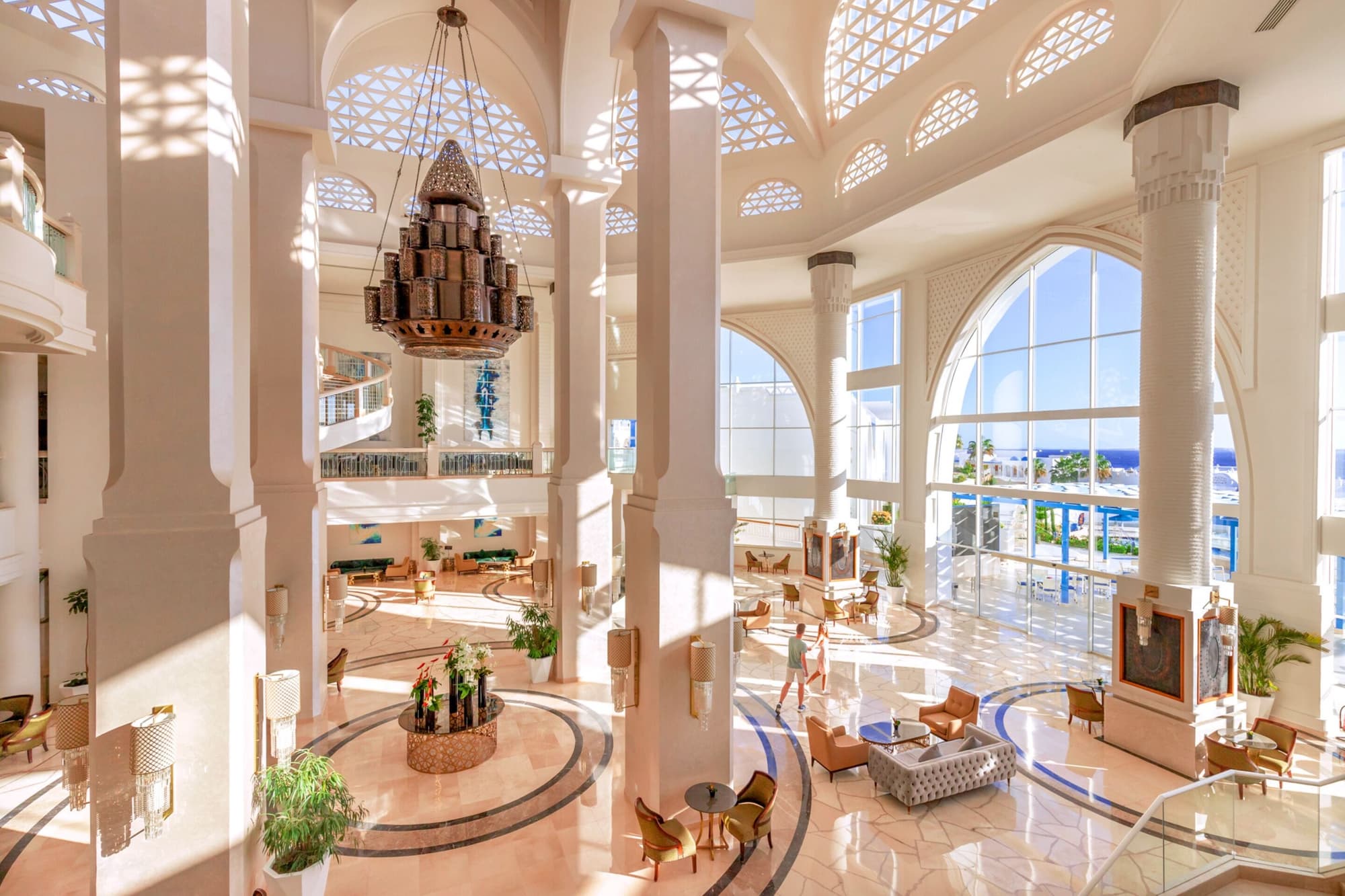 Pickalbatros Palace Sharm & Aqua Park - All inclusive