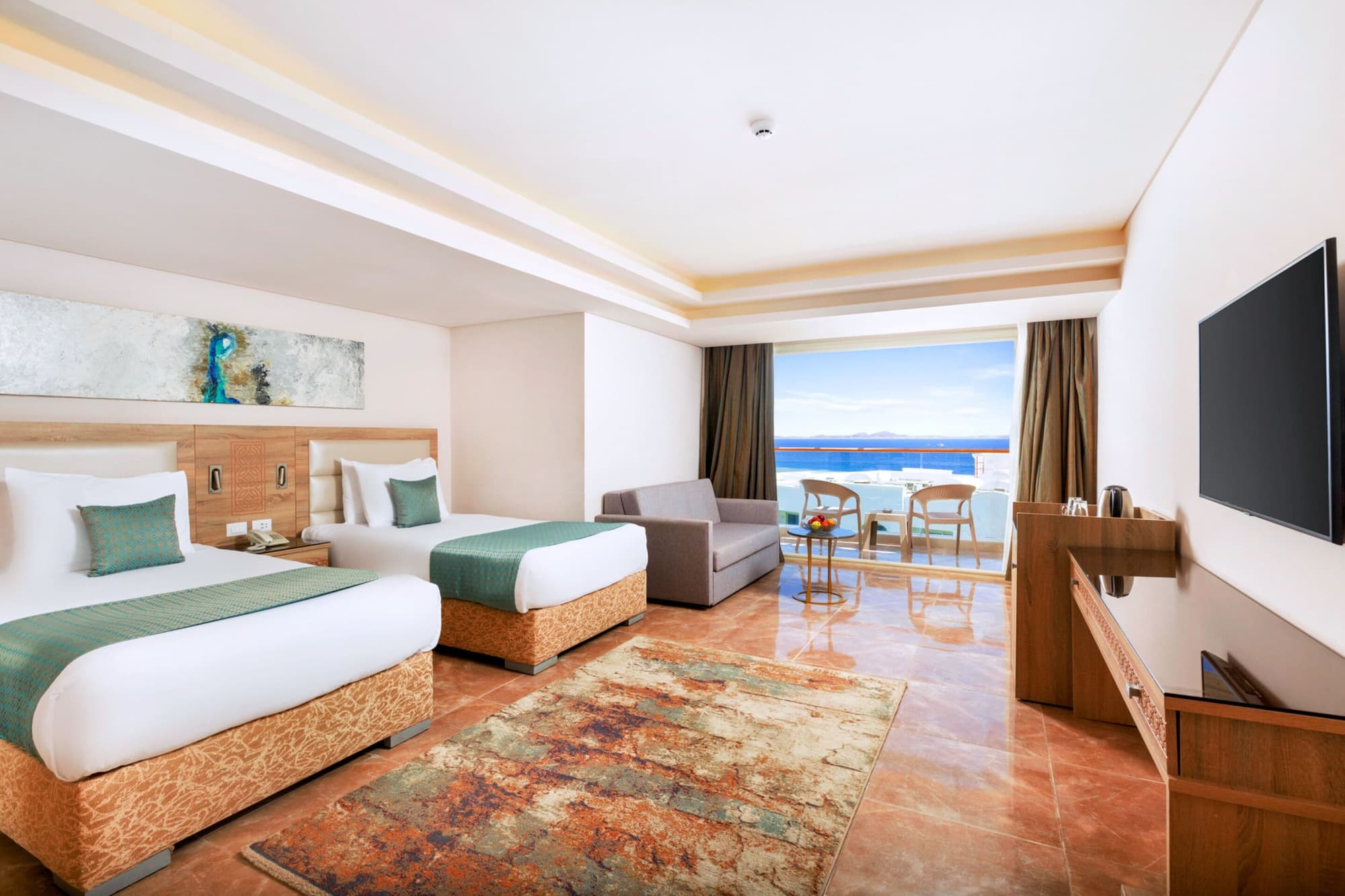 Pickalbatros Palace Sharm & Aqua Park - All inclusive