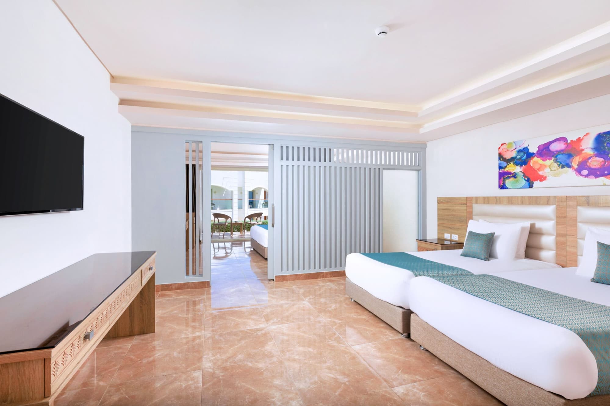 Pickalbatros Palace Sharm & Aqua Park - All inclusive