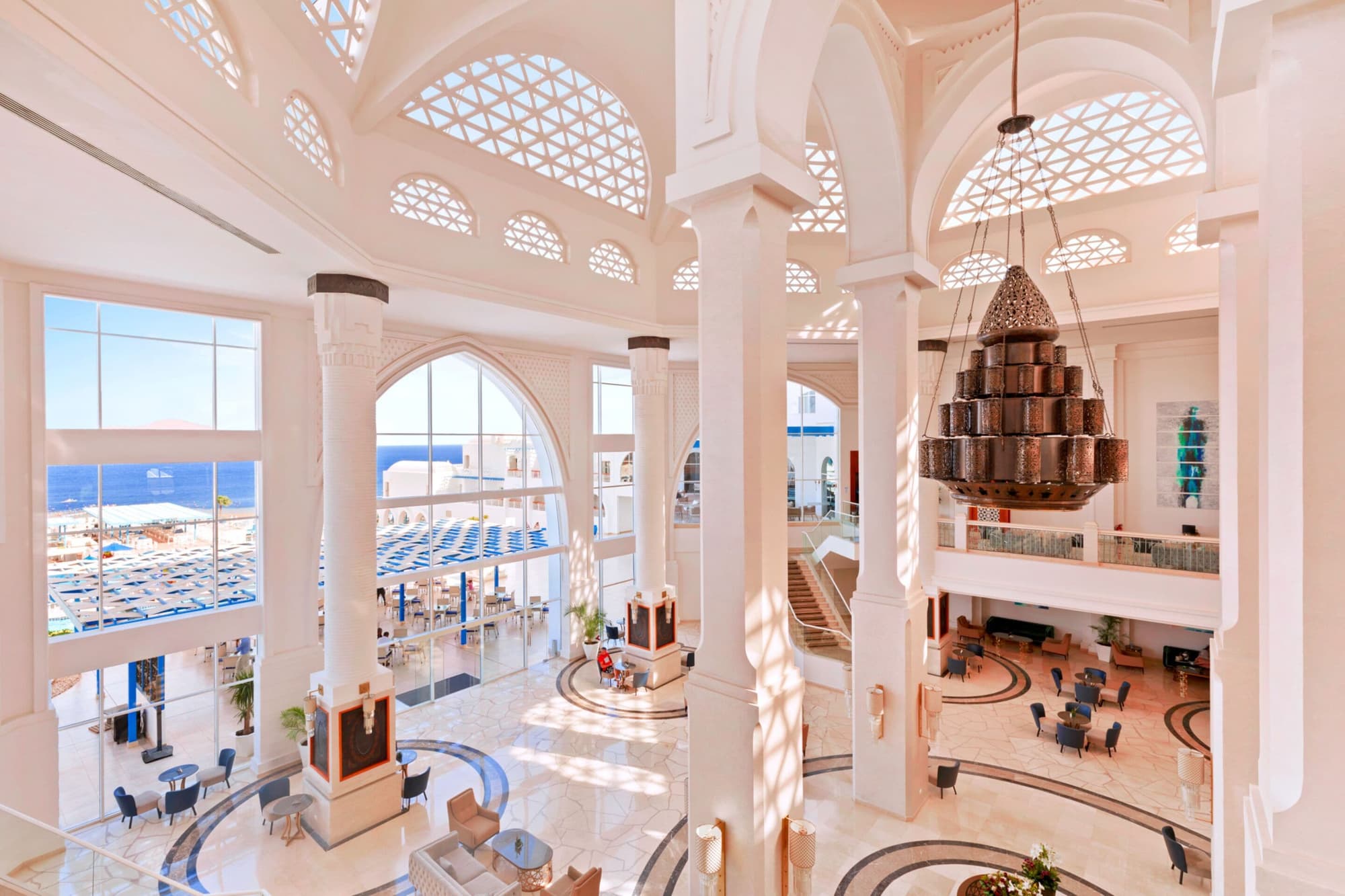 Pickalbatros Palace Sharm & Aqua Park - All inclusive