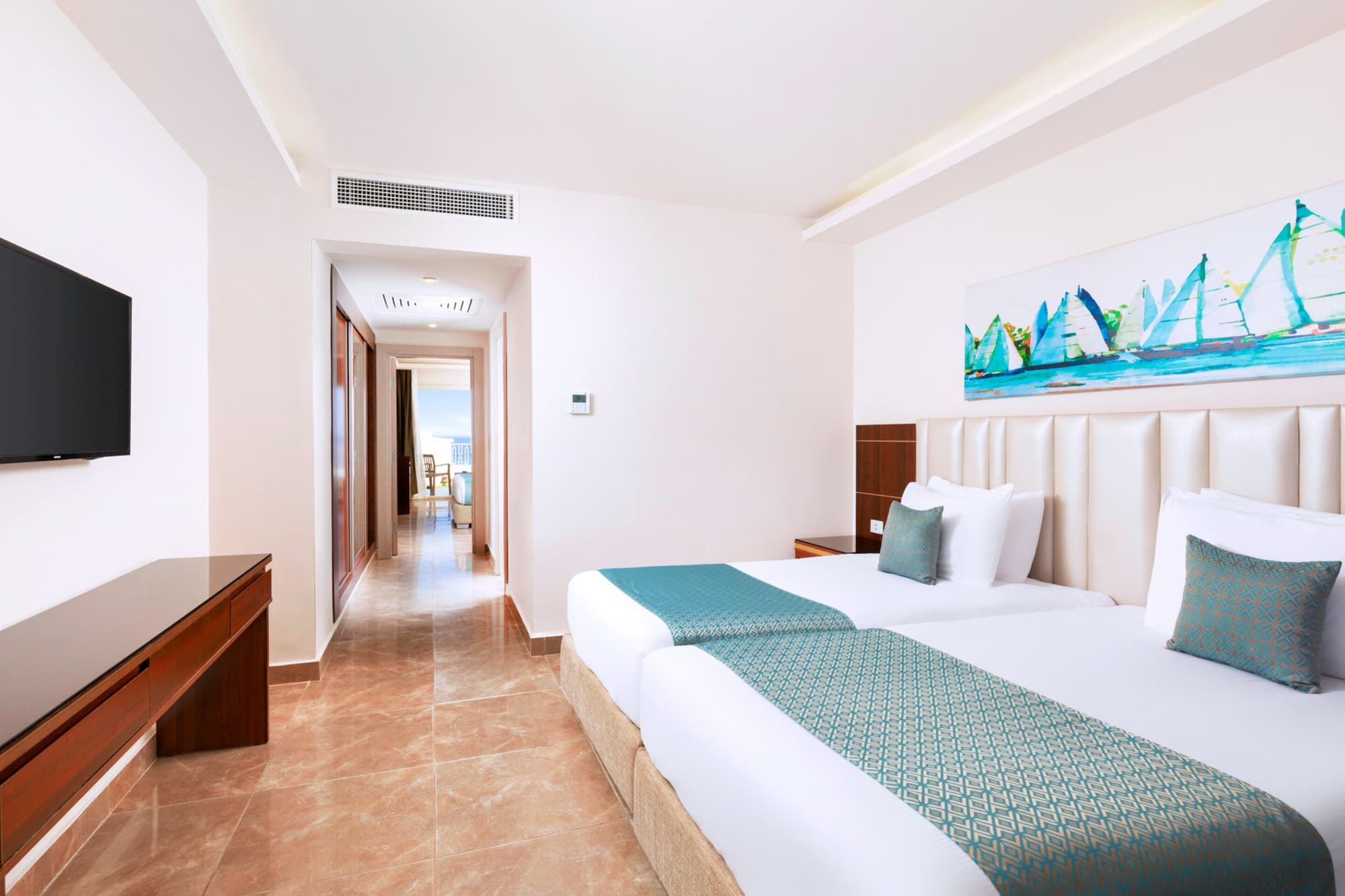 Pickalbatros Palace Sharm & Aqua Park - All inclusive