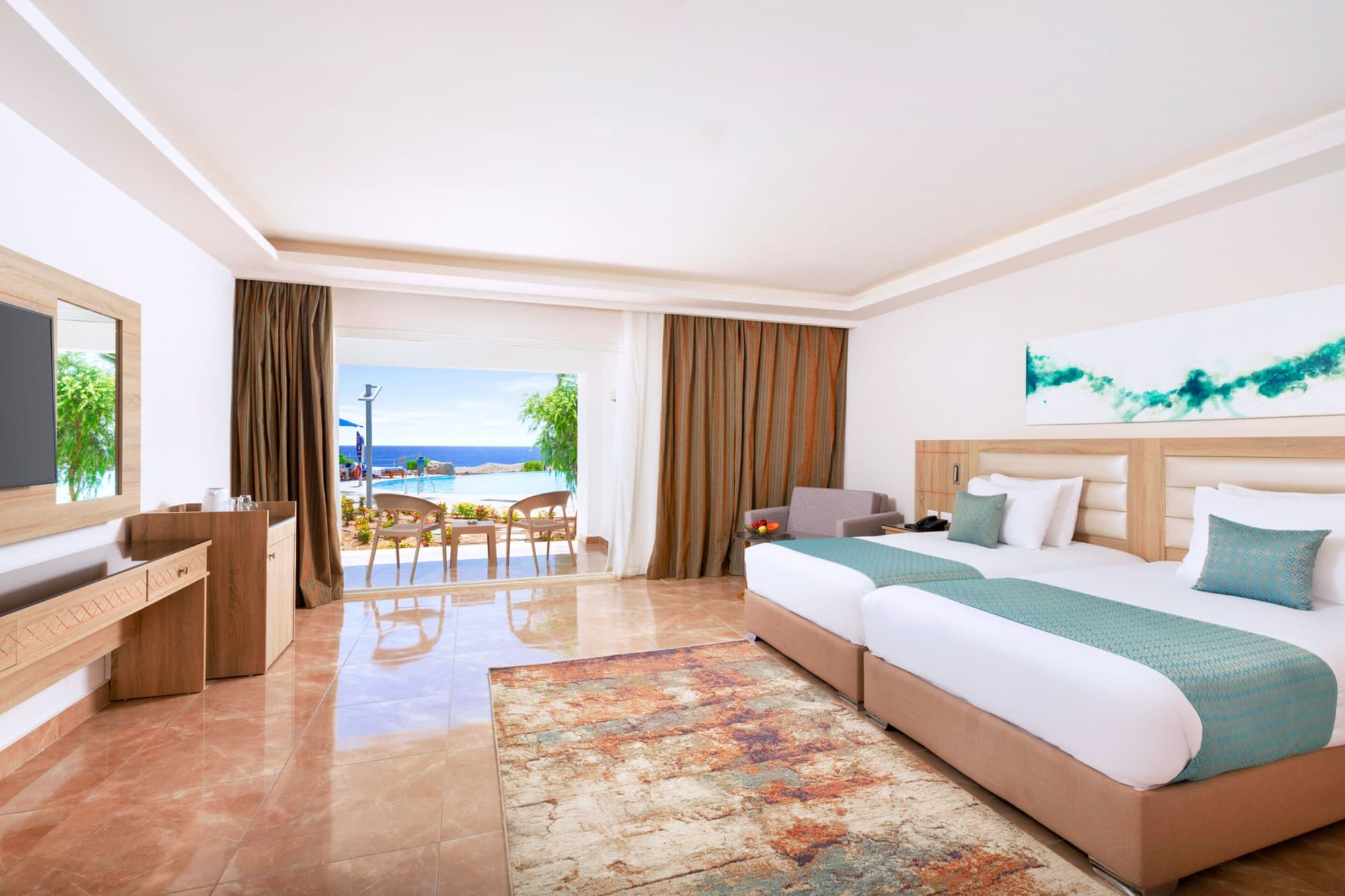 Pickalbatros Palace Sharm & Aqua Park - All inclusive