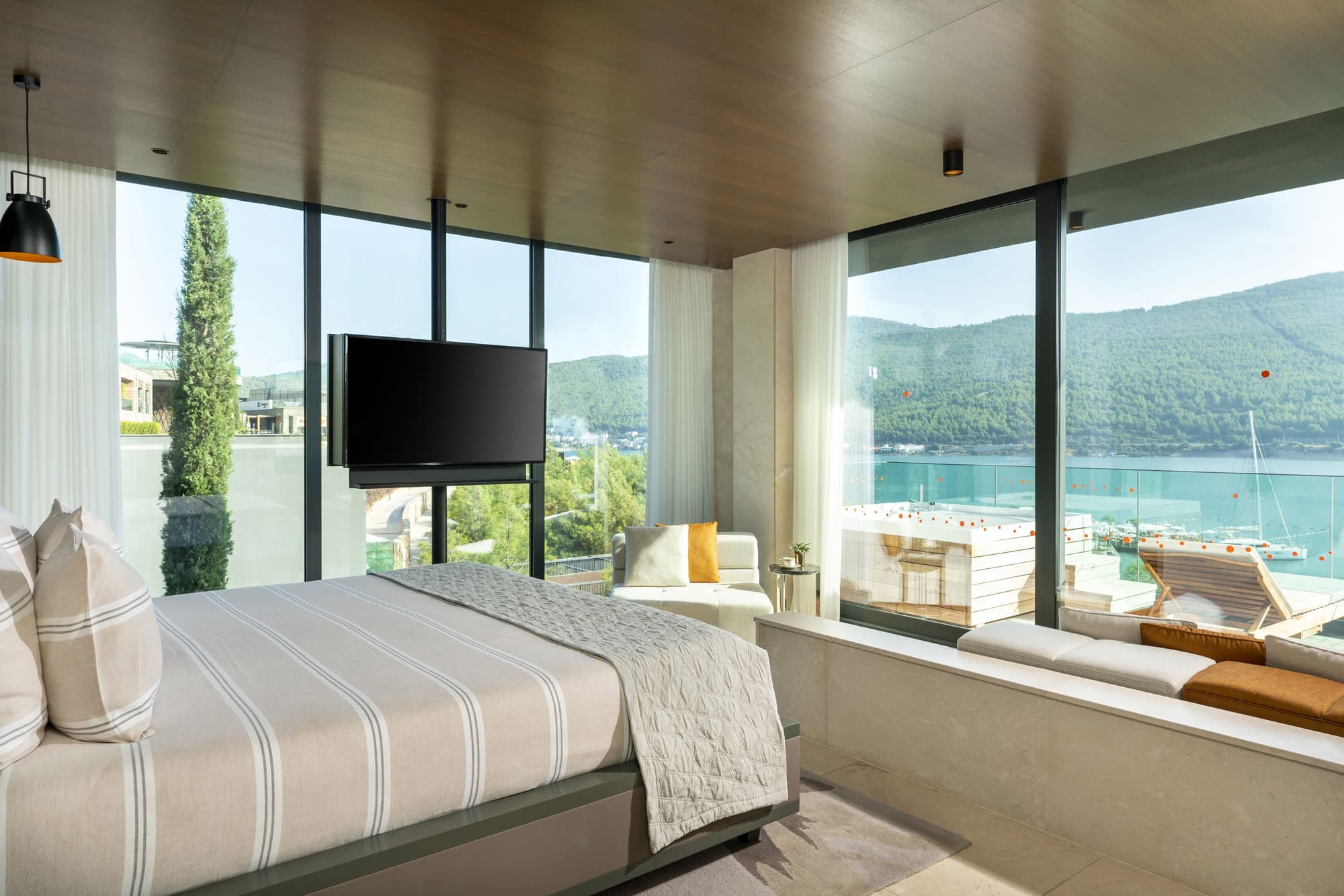 Lujo Hotel Bodrum