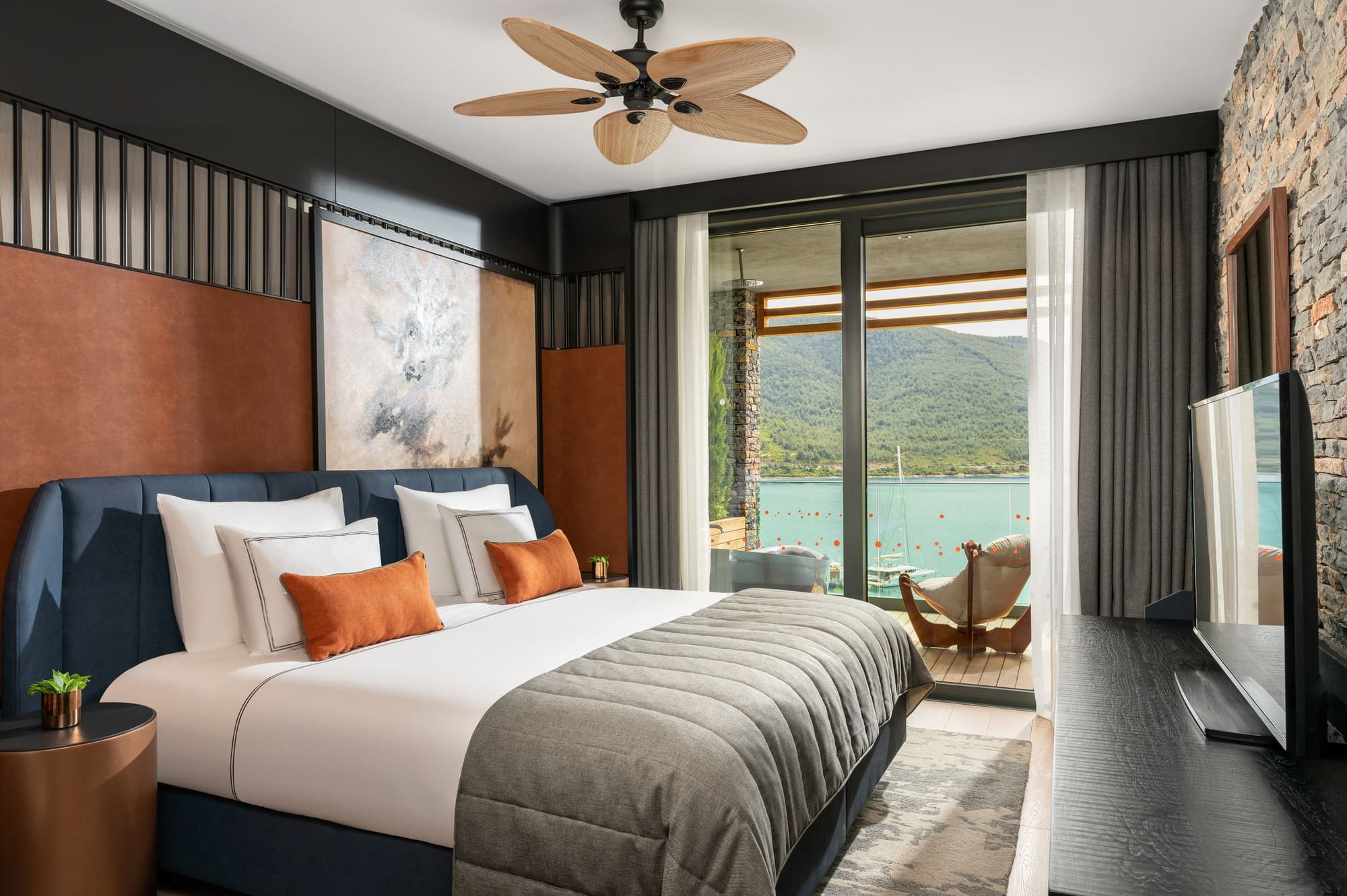 Lujo Hotel Bodrum