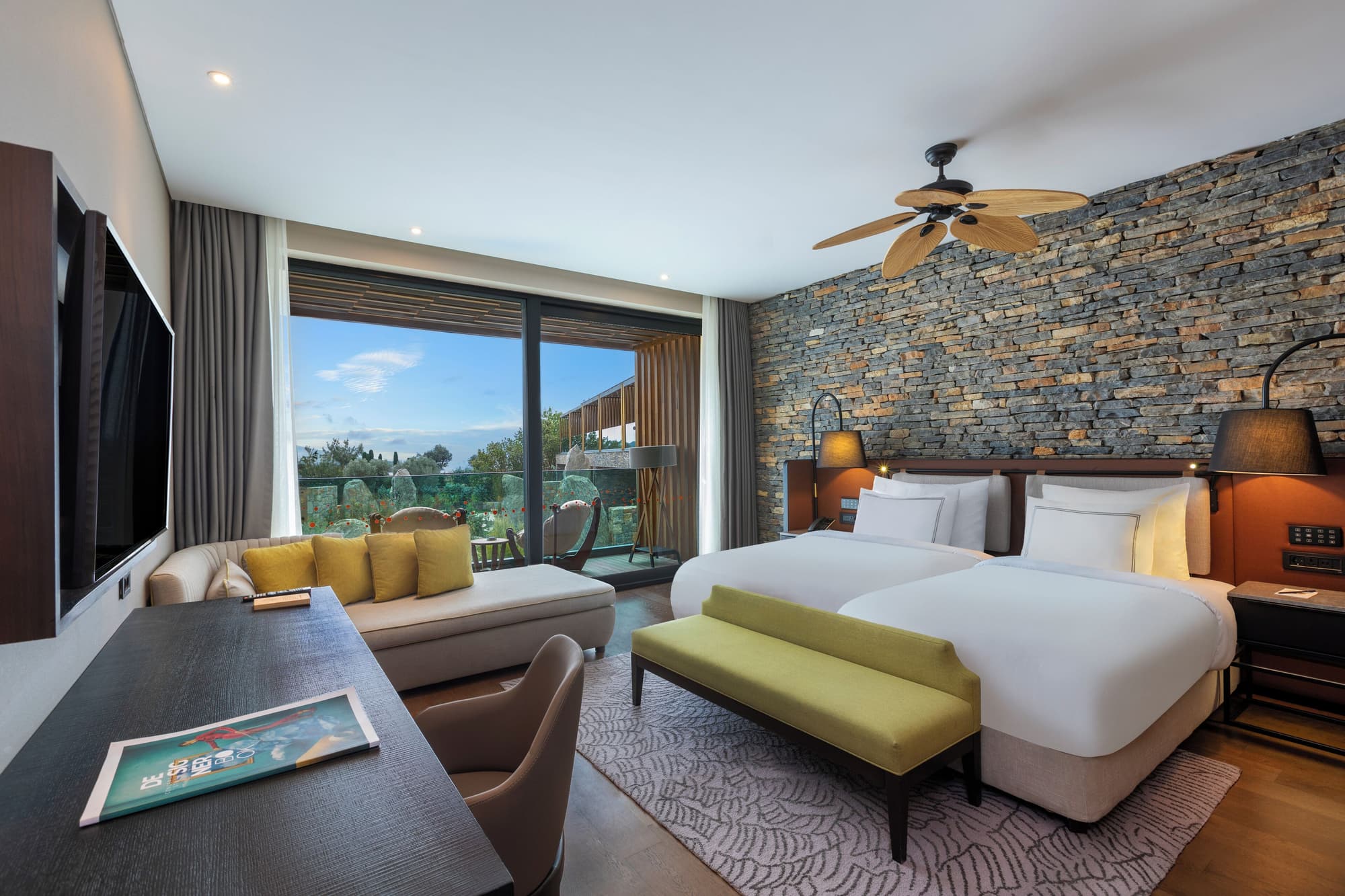 Lujo Hotel Bodrum