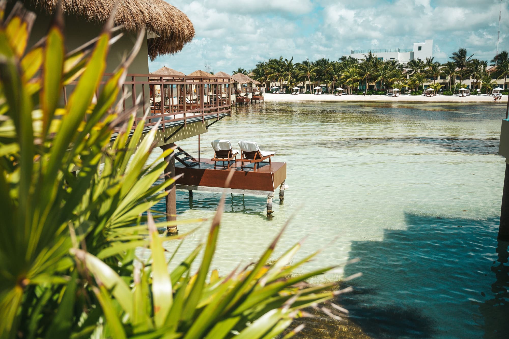 Palafitos Overwater Bungalows, All & More Inclusive - Adults Only - All inclusive