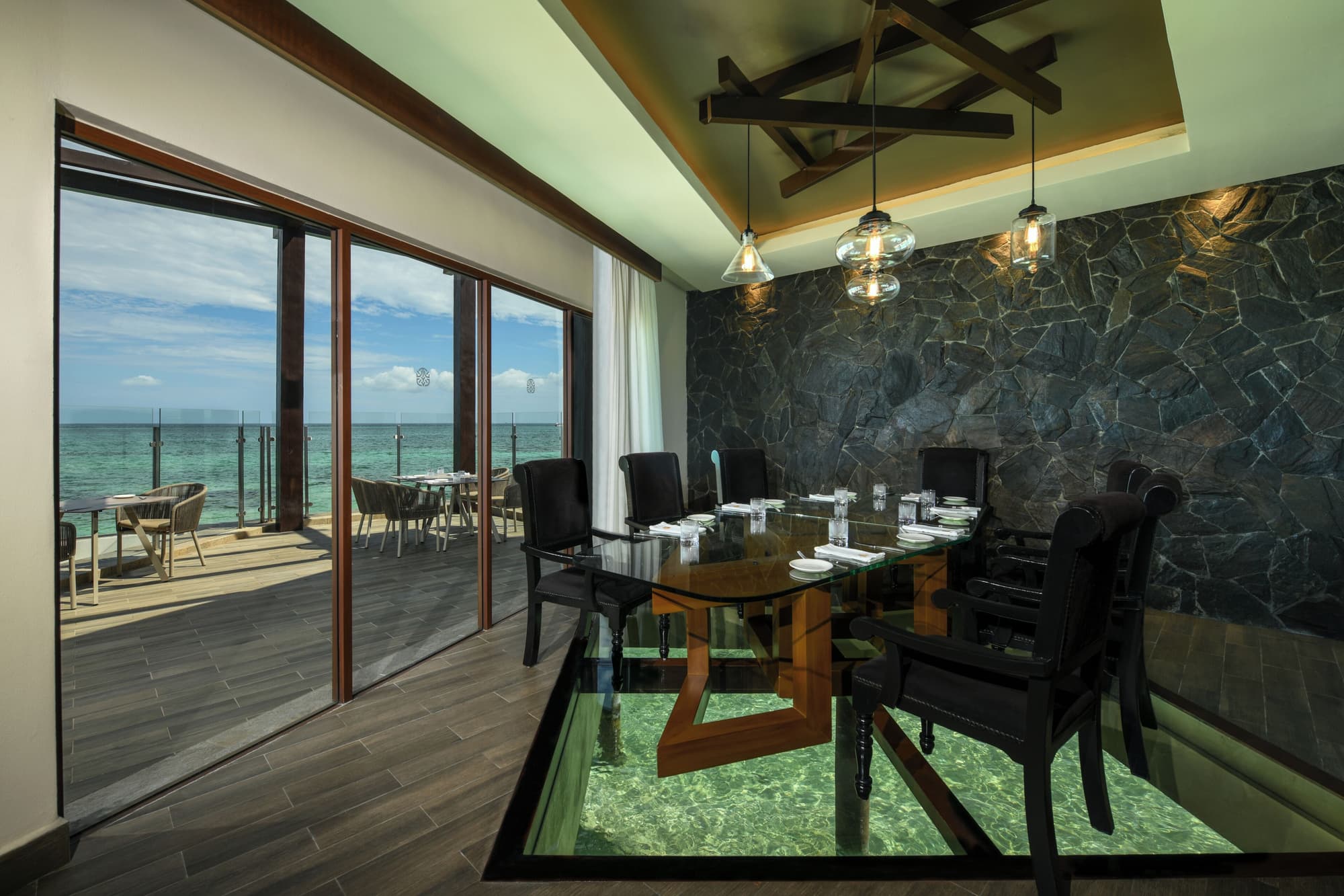 Palafitos Overwater Bungalows, All & More Inclusive - Adults Only - All inclusive