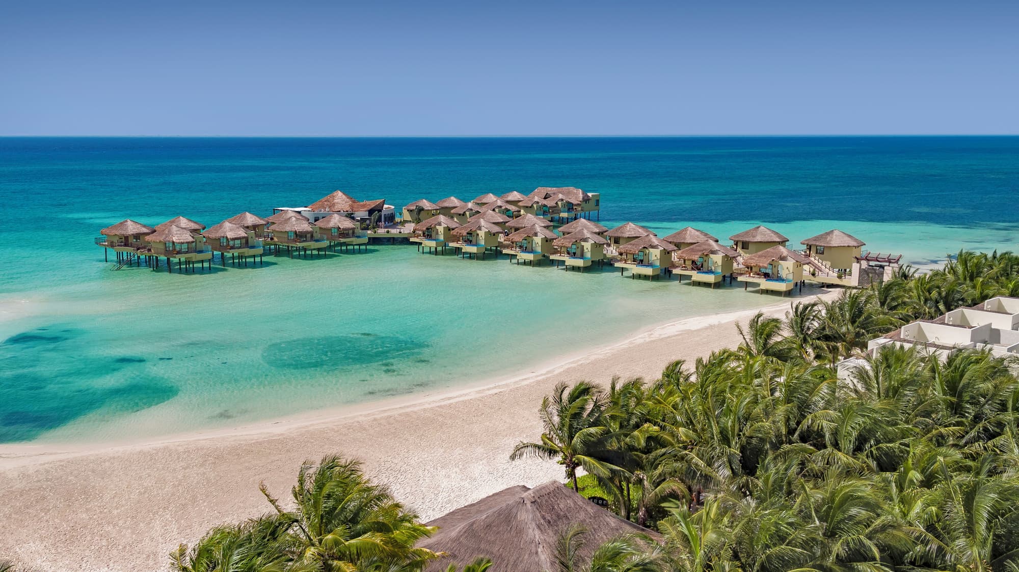 Palafitos Overwater Bungalows, All & More Inclusive - Adults Only - All inclusive