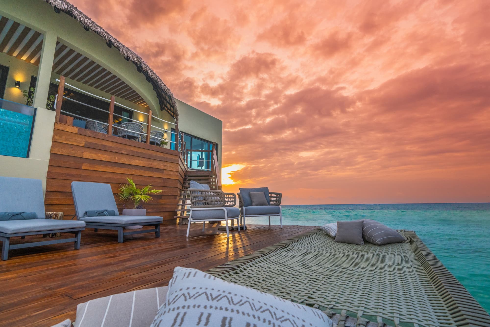 Palafitos Overwater Bungalows, All & More Inclusive - Adults Only - All inclusive