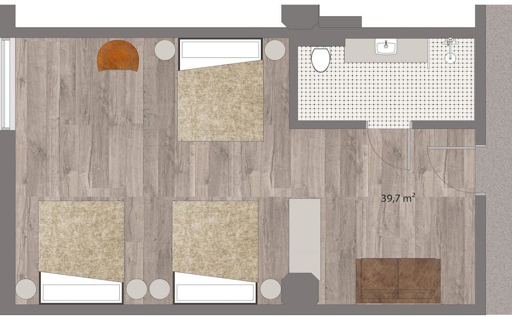 KEX Hotel and Hostel Reykjavik