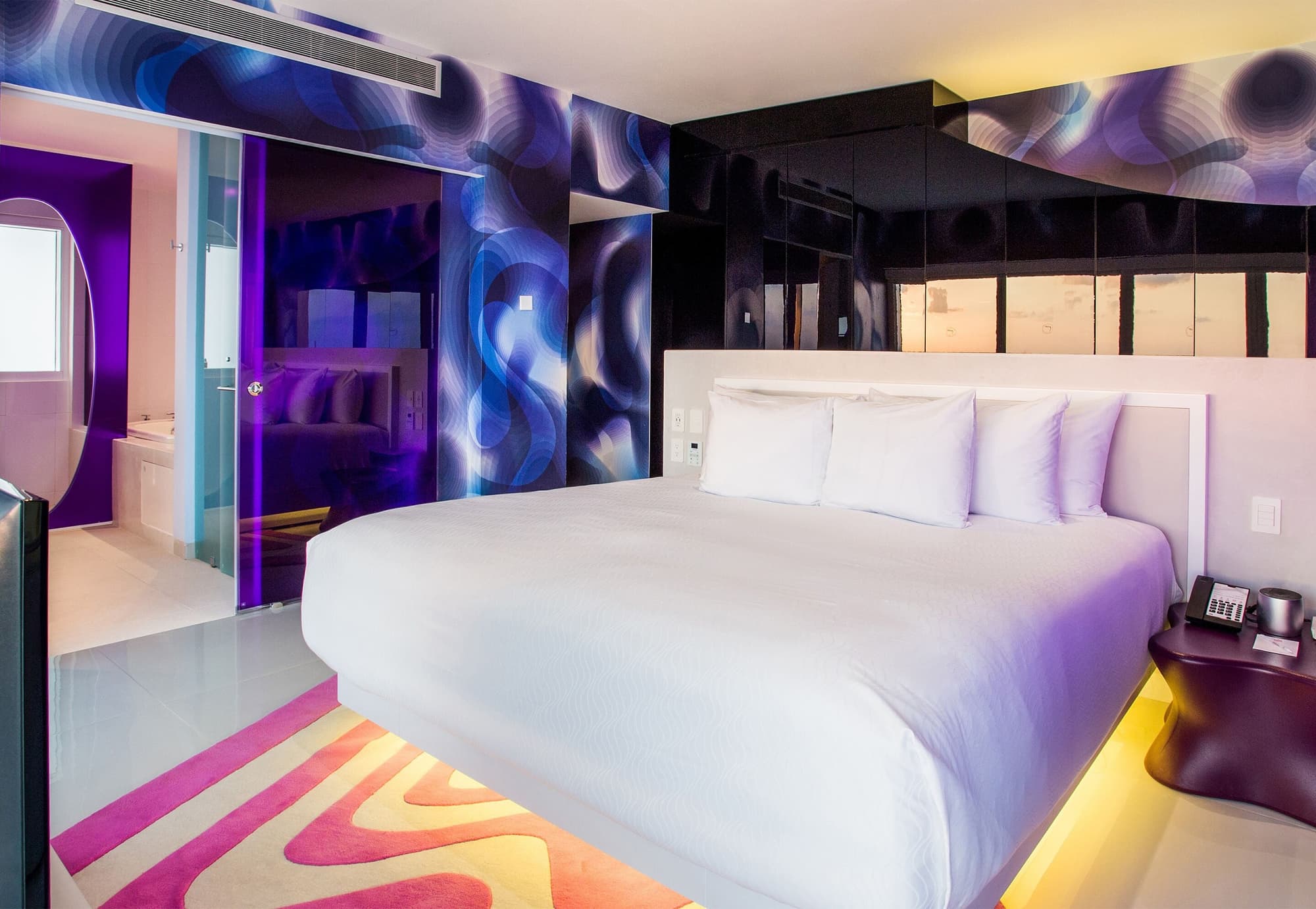 Temptation at The Tower Cancún All Inclusive - Adults Only