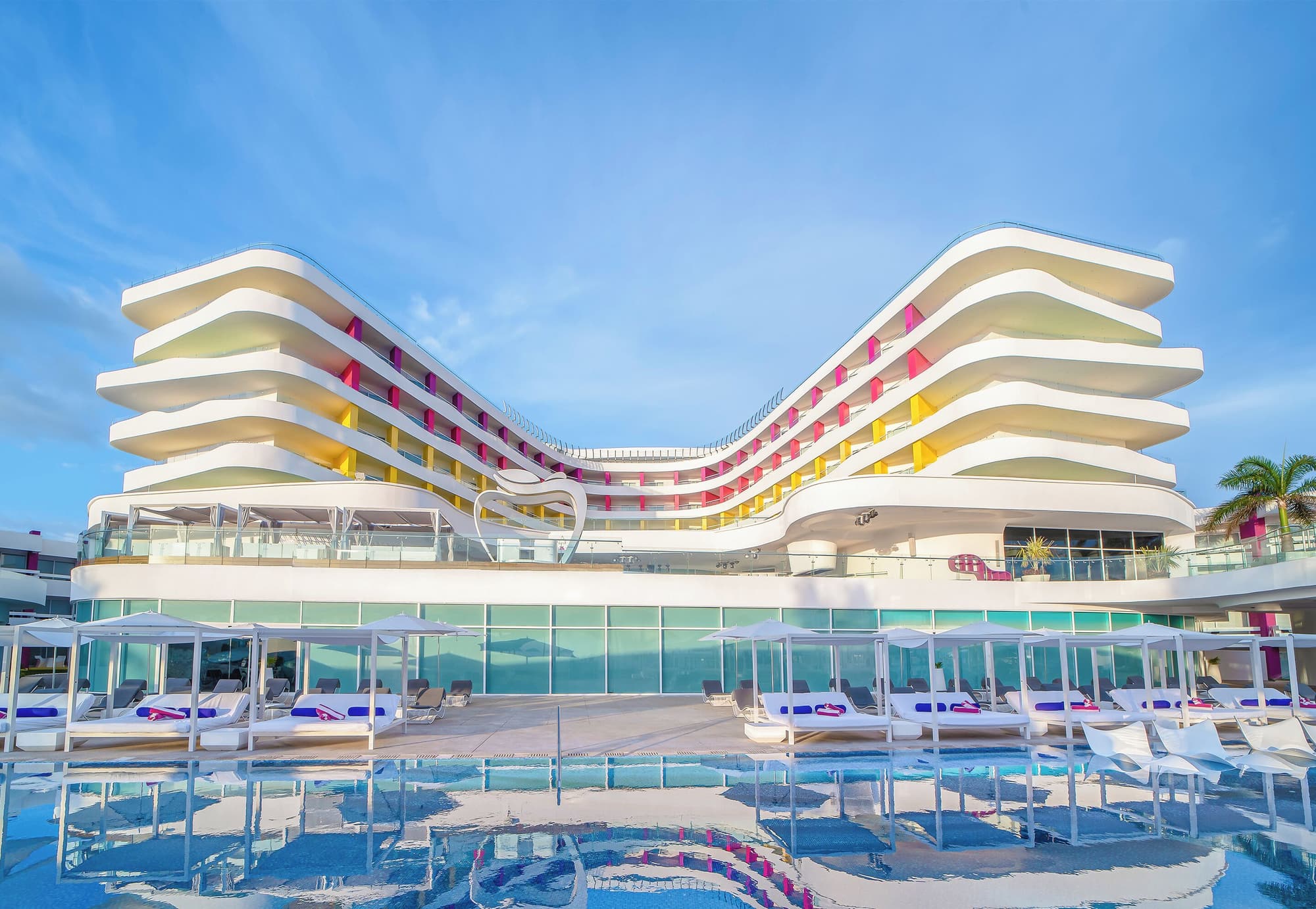 Temptation at The Tower Cancún All Inclusive - Adults Only