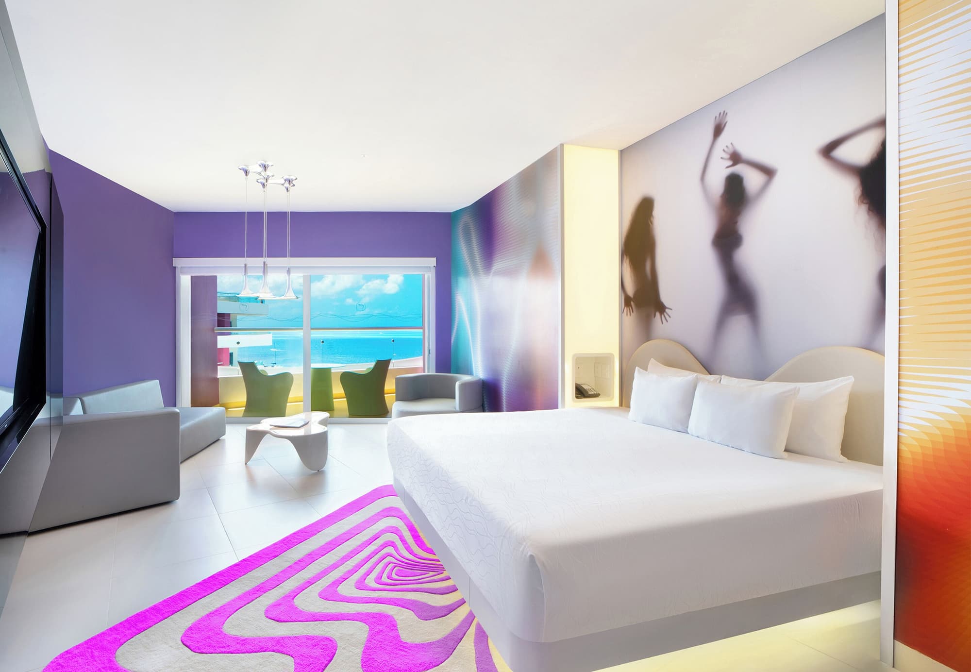 Temptation at The Tower Cancún All Inclusive - Adults Only