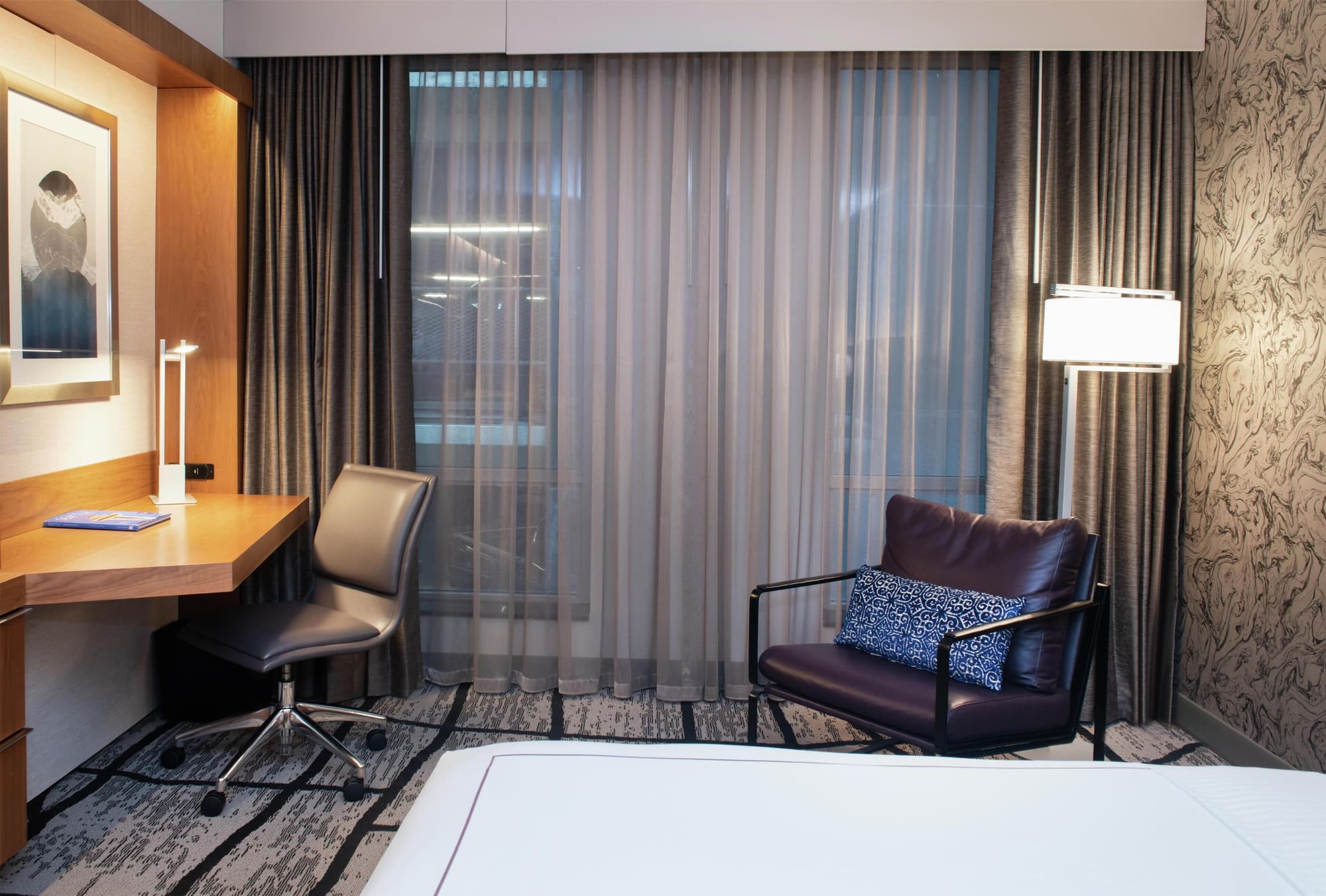The Charter Hotel Seattle, Curio Collection by Hilton
