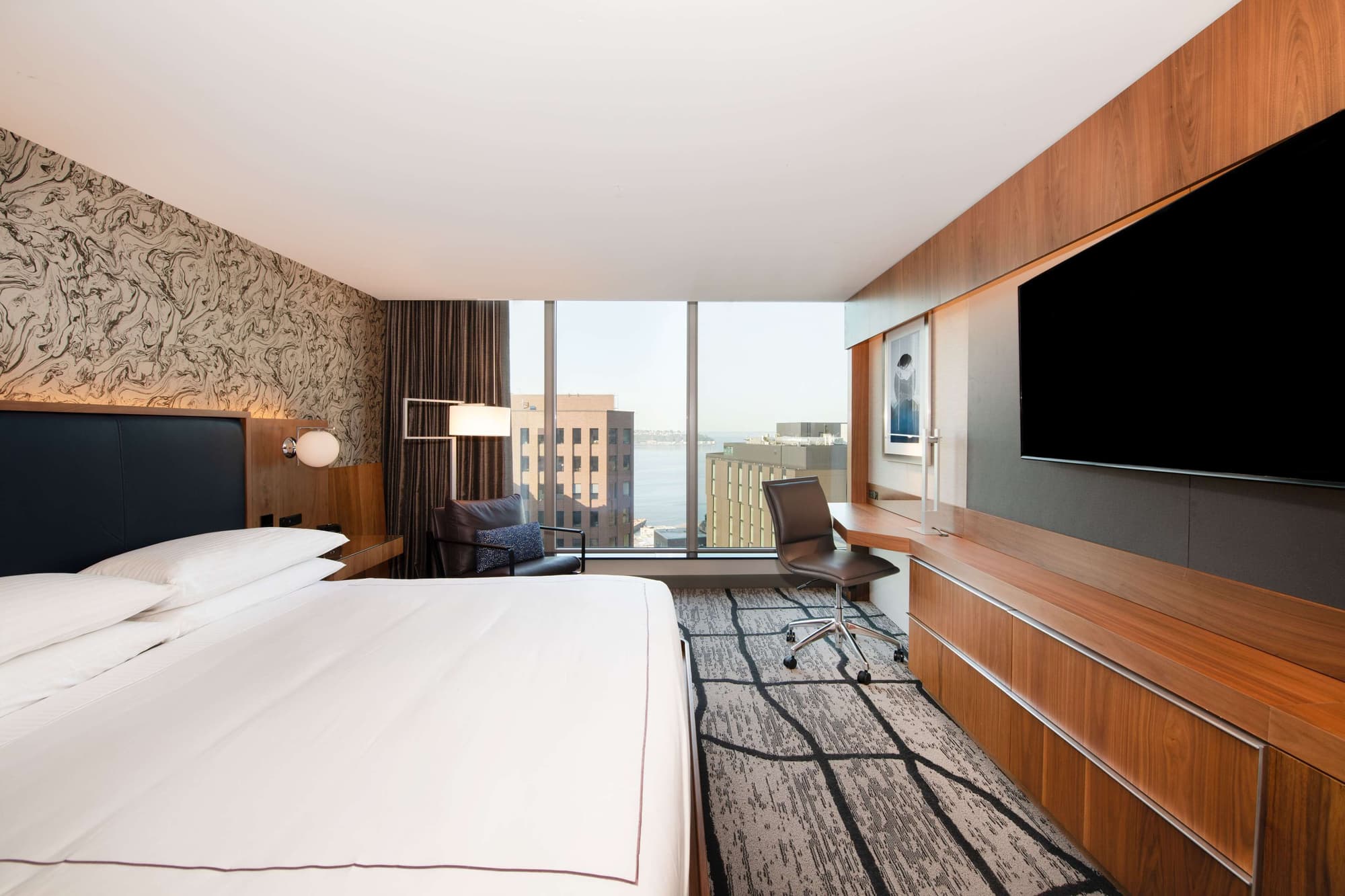 The Charter Hotel Seattle, Curio Collection by Hilton