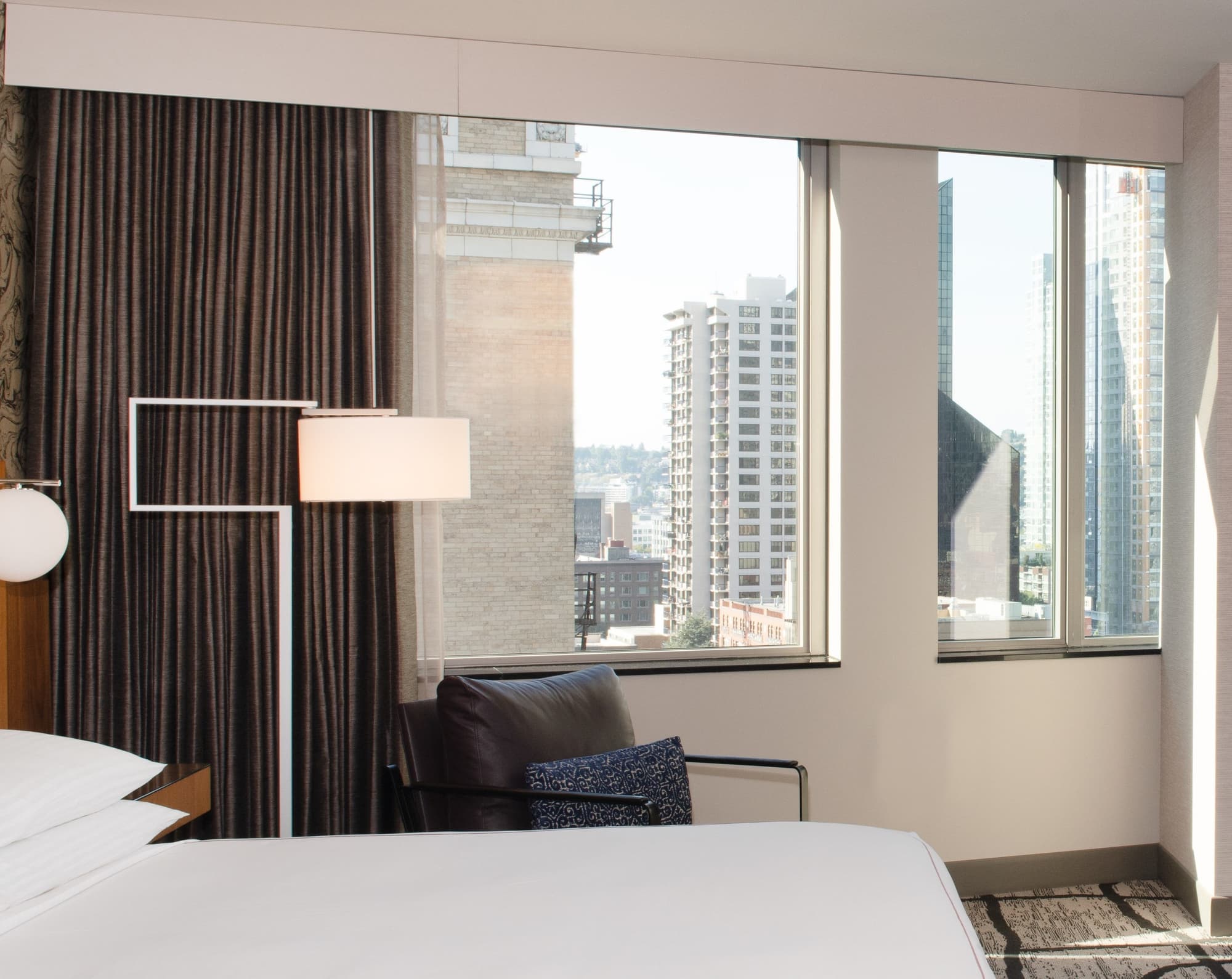 The Charter Hotel Seattle, Curio Collection by Hilton