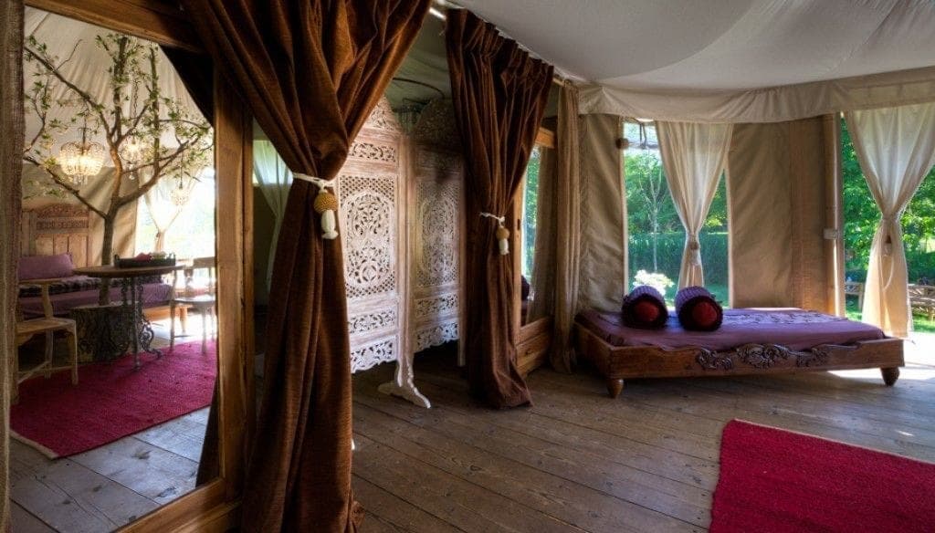 Glamping Canonici di San Marco
