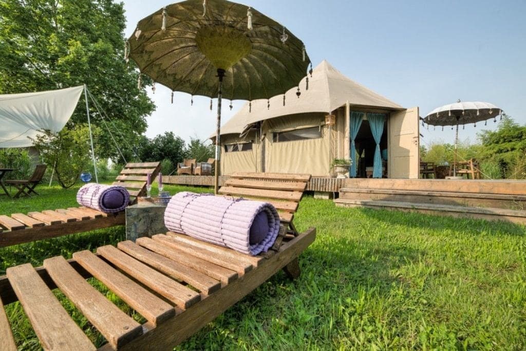 Glamping Canonici di San Marco