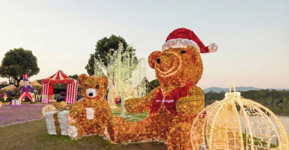 The Riverie by Katathani, Room