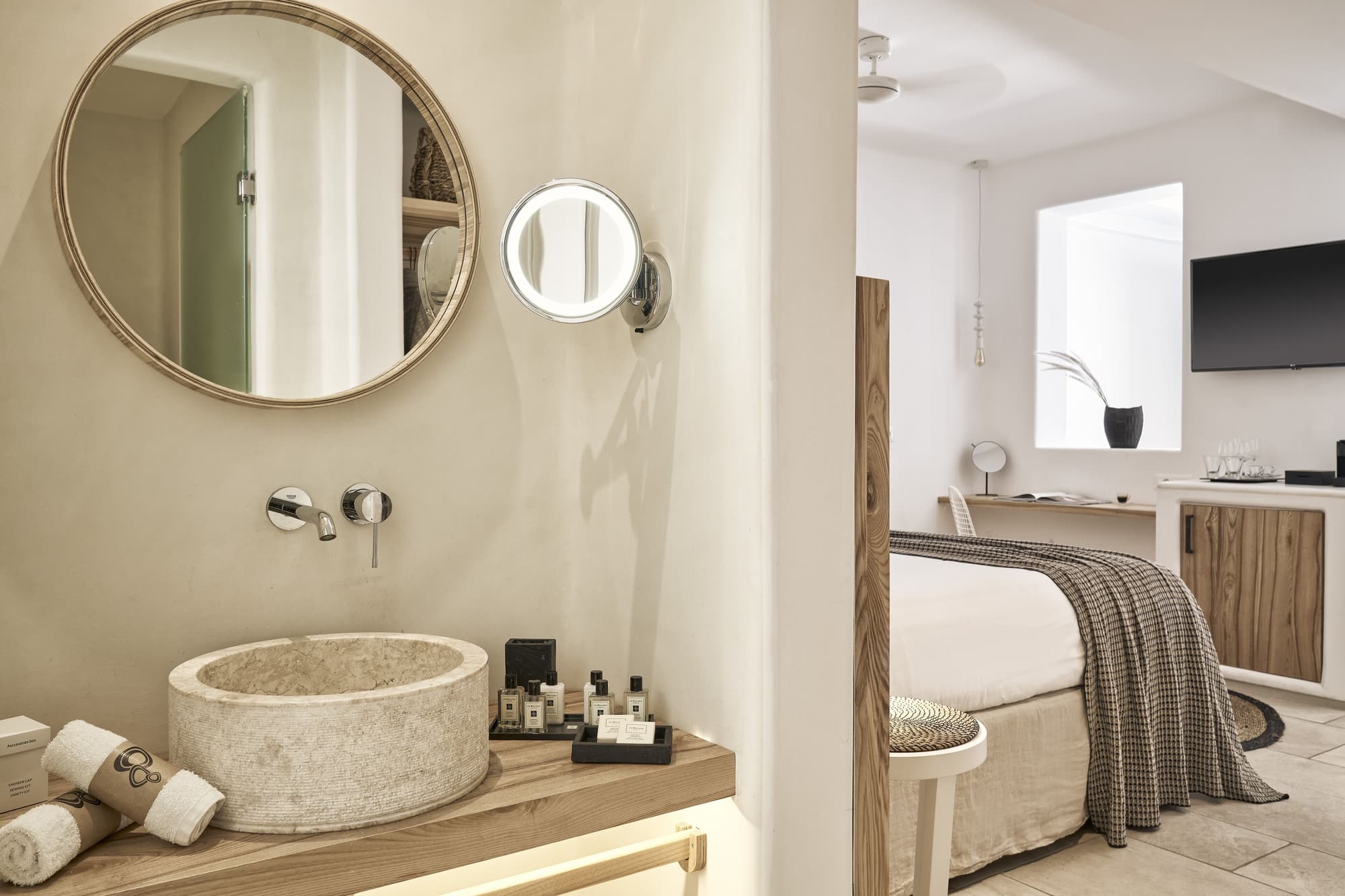 Mykonos Bliss - Cozy Suites, Adults Only Hotel