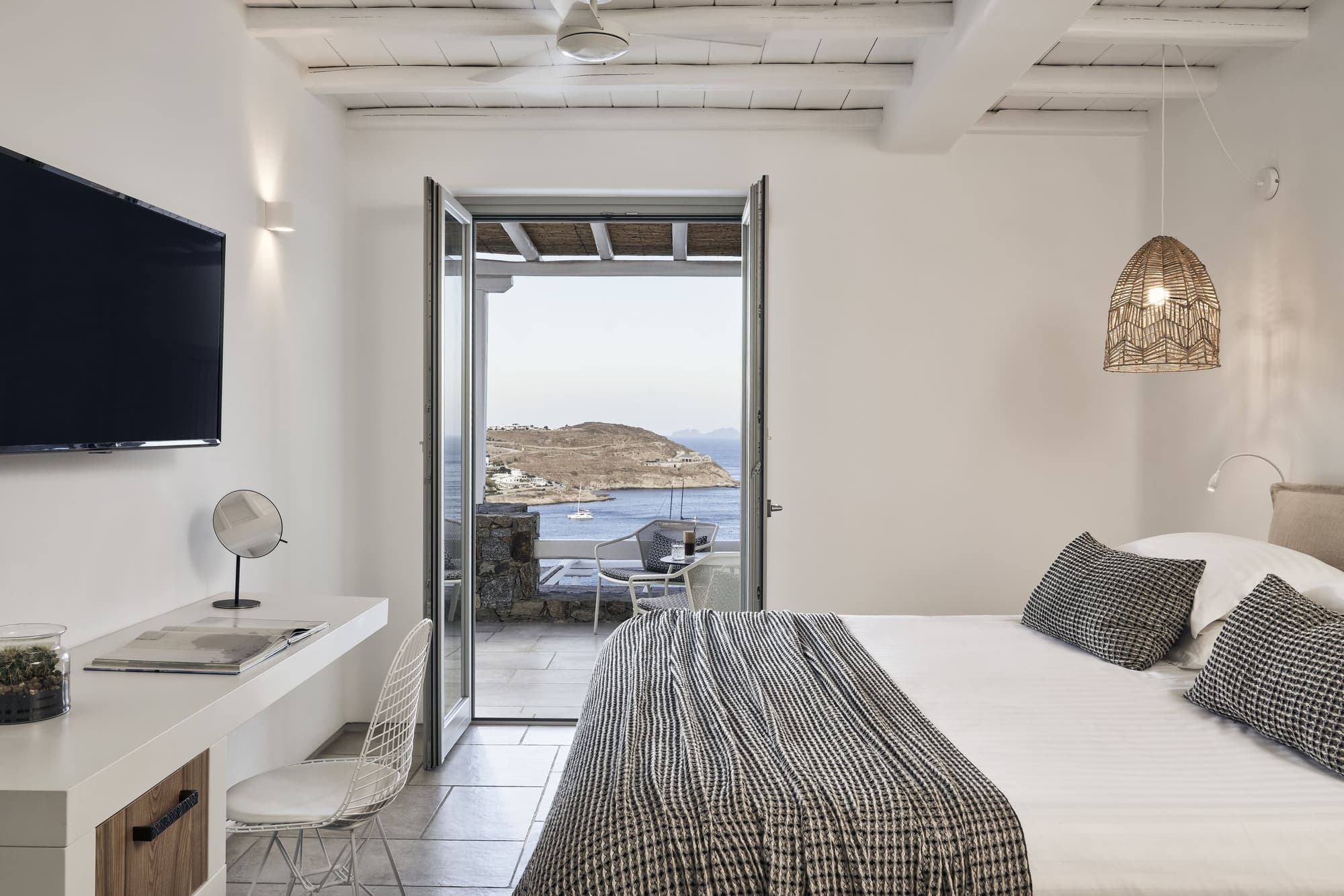 Mykonos Bliss - Cozy Suites, Adults Only Hotel