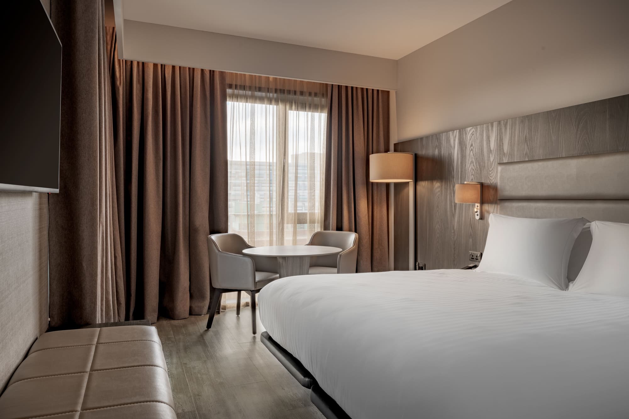 AC Hotel by Marriott Manchester City Centre