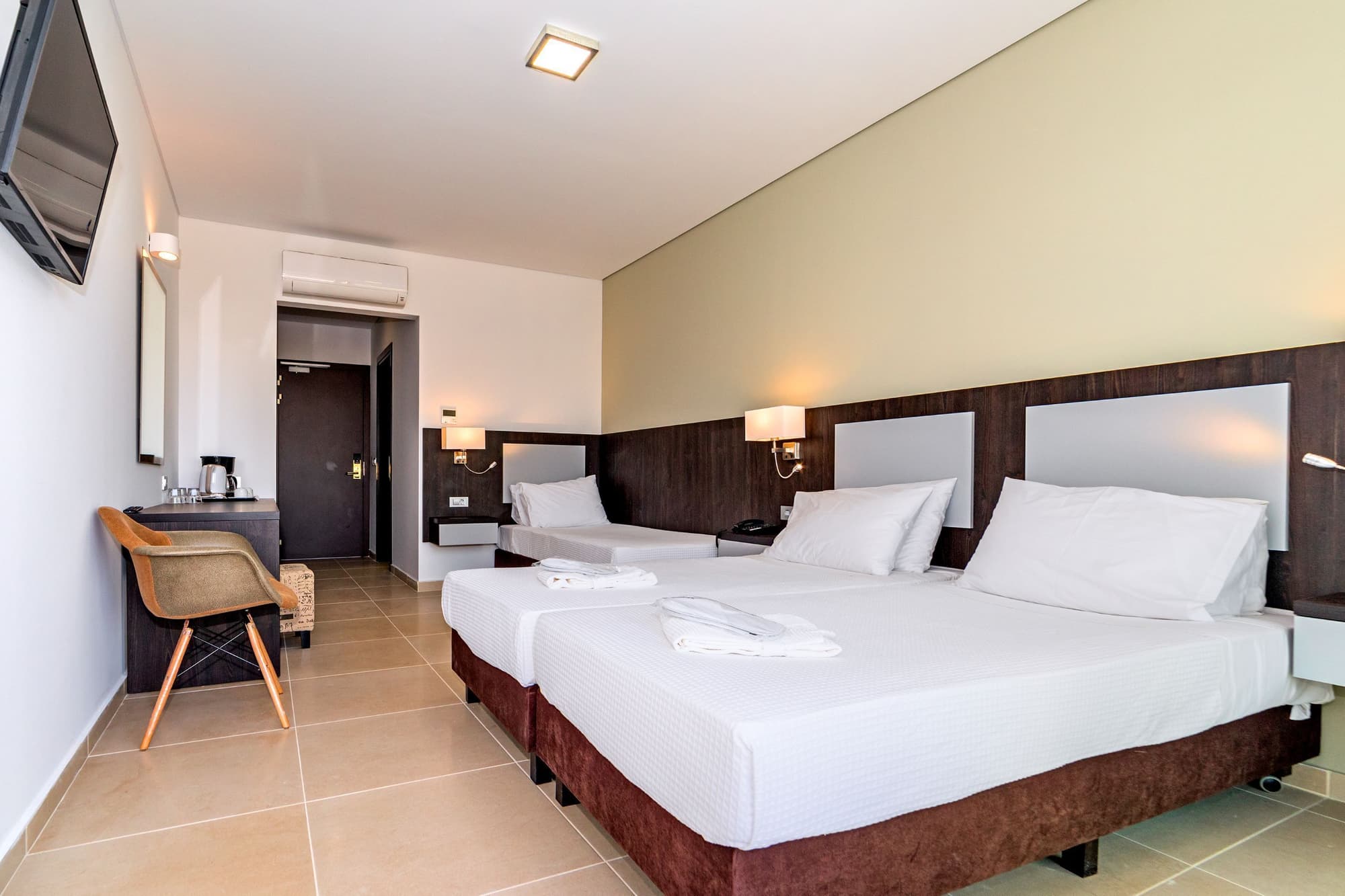 White Olive Premium Laganas - All Inclusive