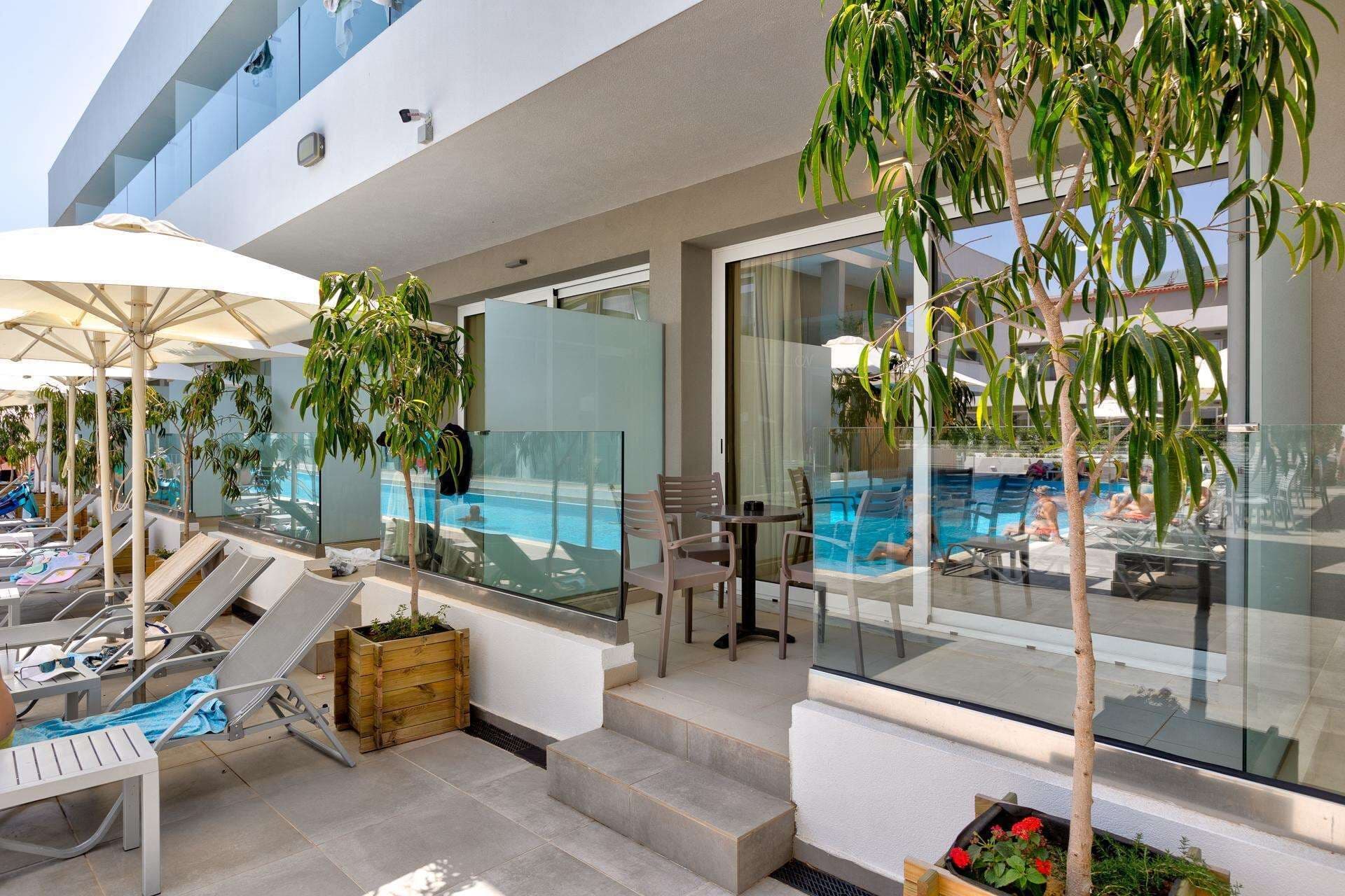 White Olive Premium Laganas - All Inclusive