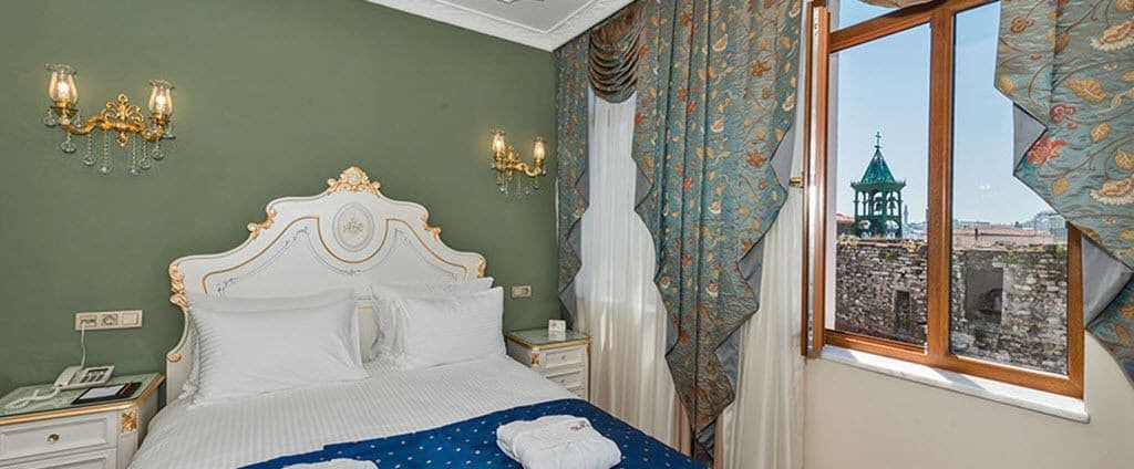 Galatower Hotel